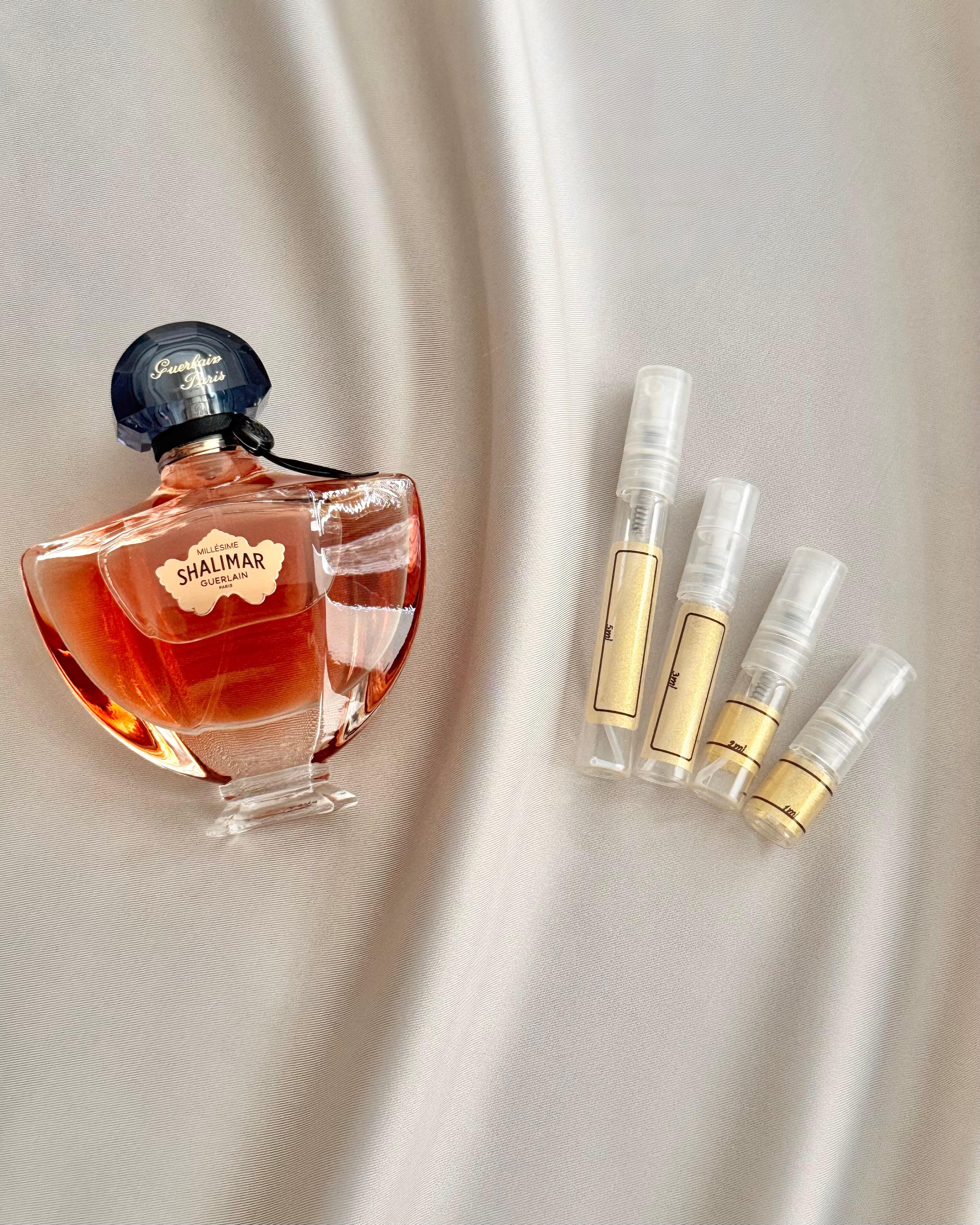 Guerlain | Shalimar Millesime Rose | Fragrance Samples