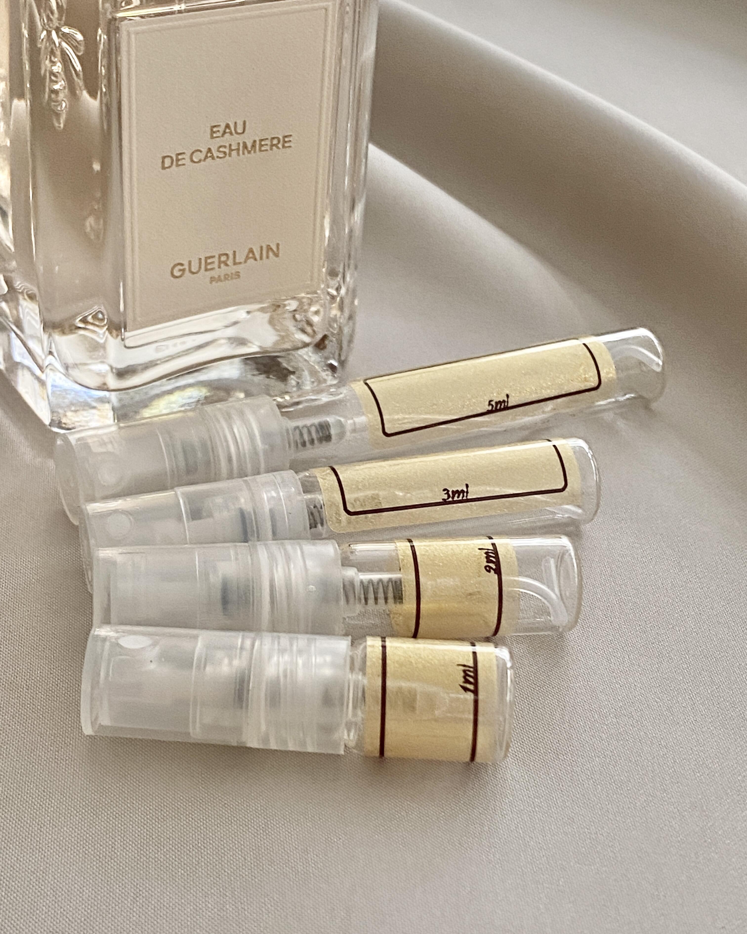 Guerlain | Eau de Cashmere | Fragrance Samples