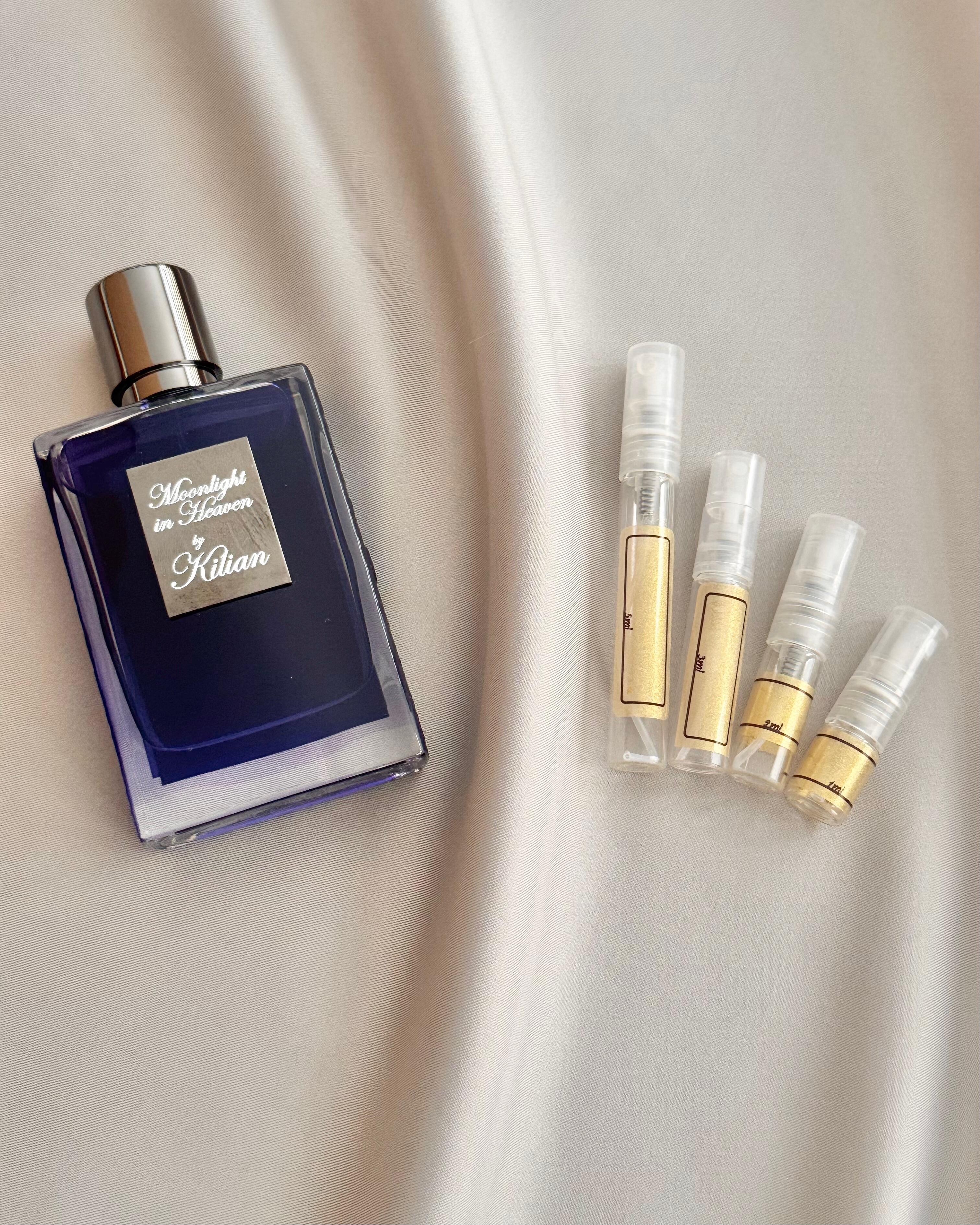 Kilian - Moonlight in Heaven fragrance samples