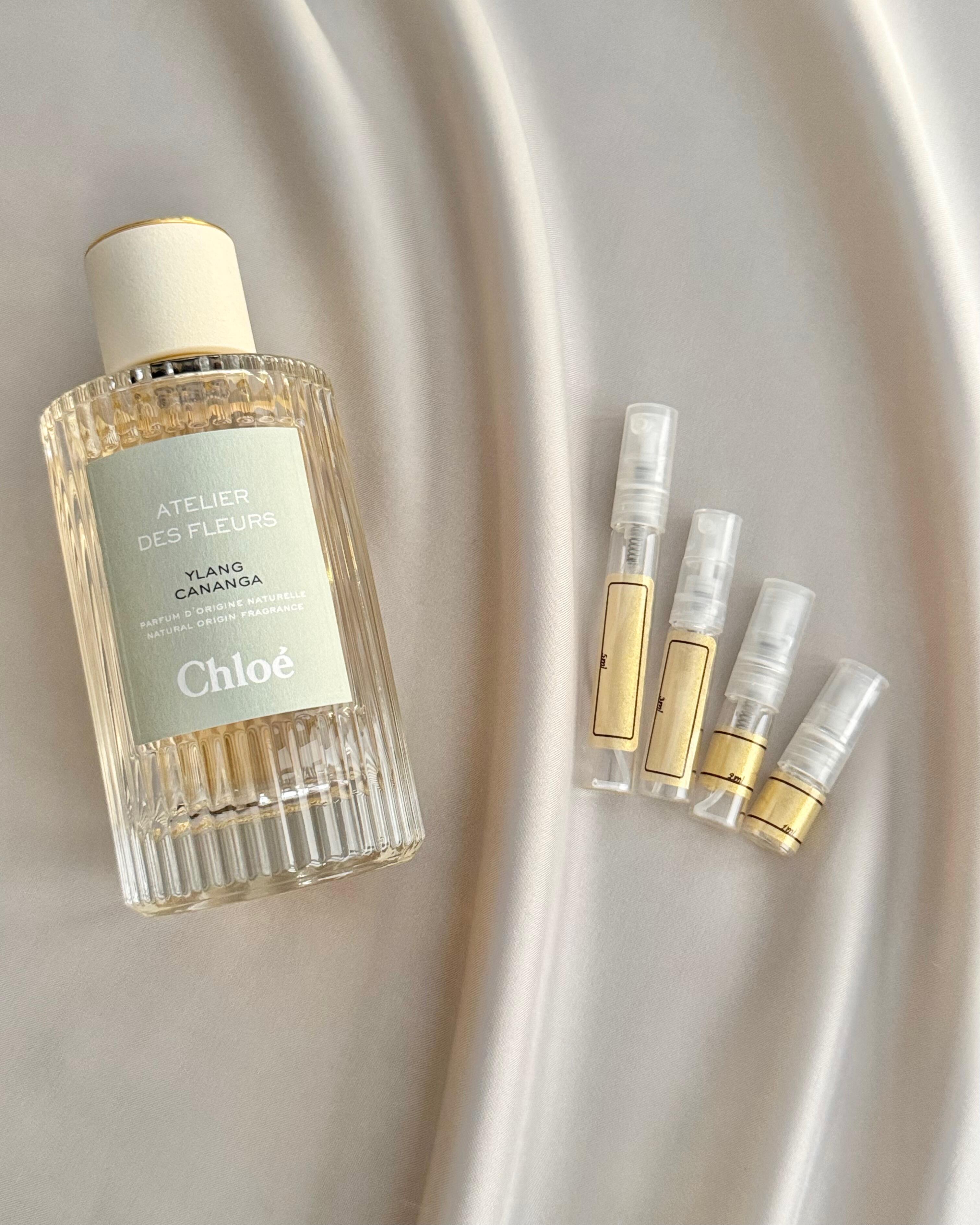 Chloe | Ylang Cananga | Fragrance Samples
