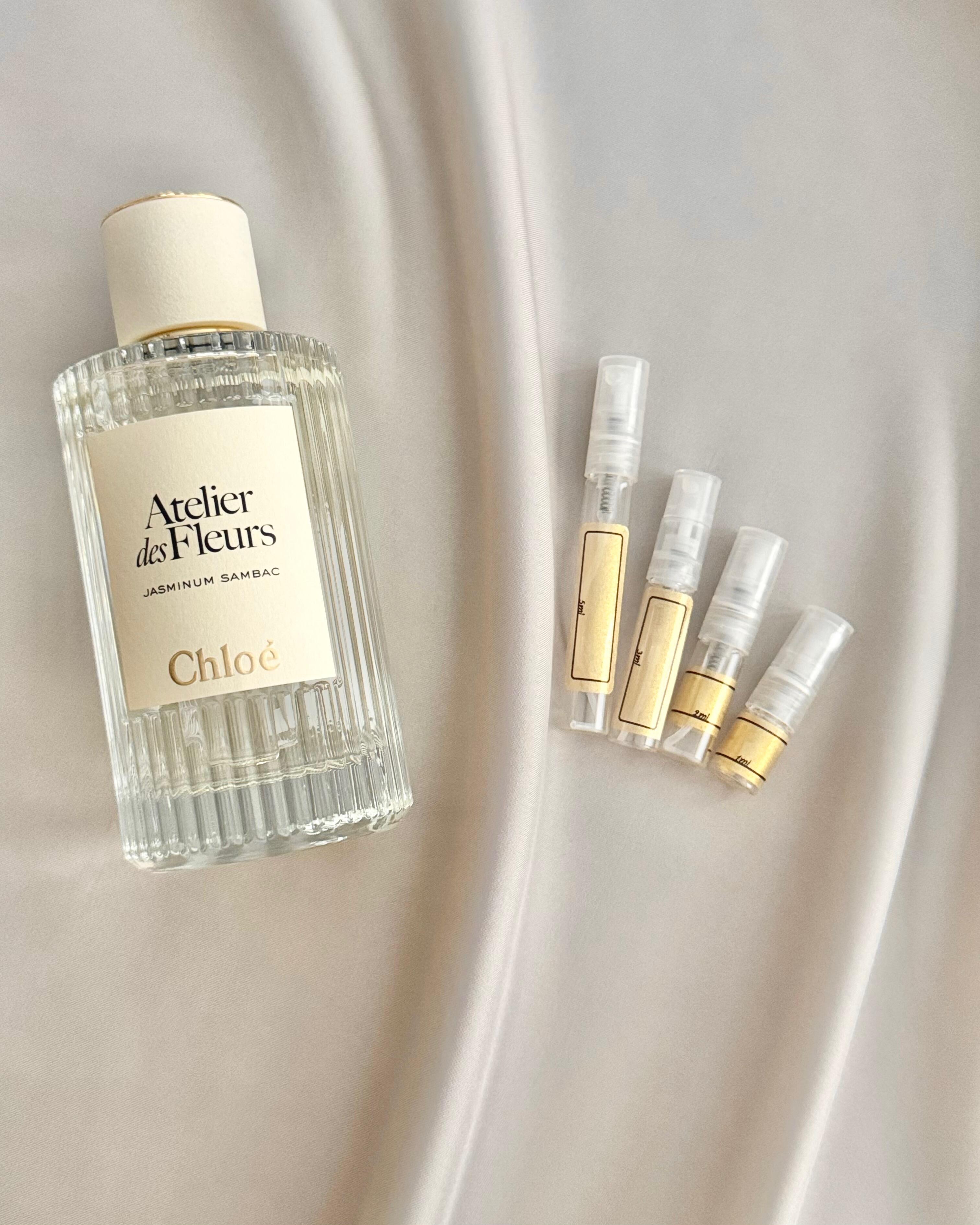 Chloe | Jasminum Sambac | Fragrance Samples