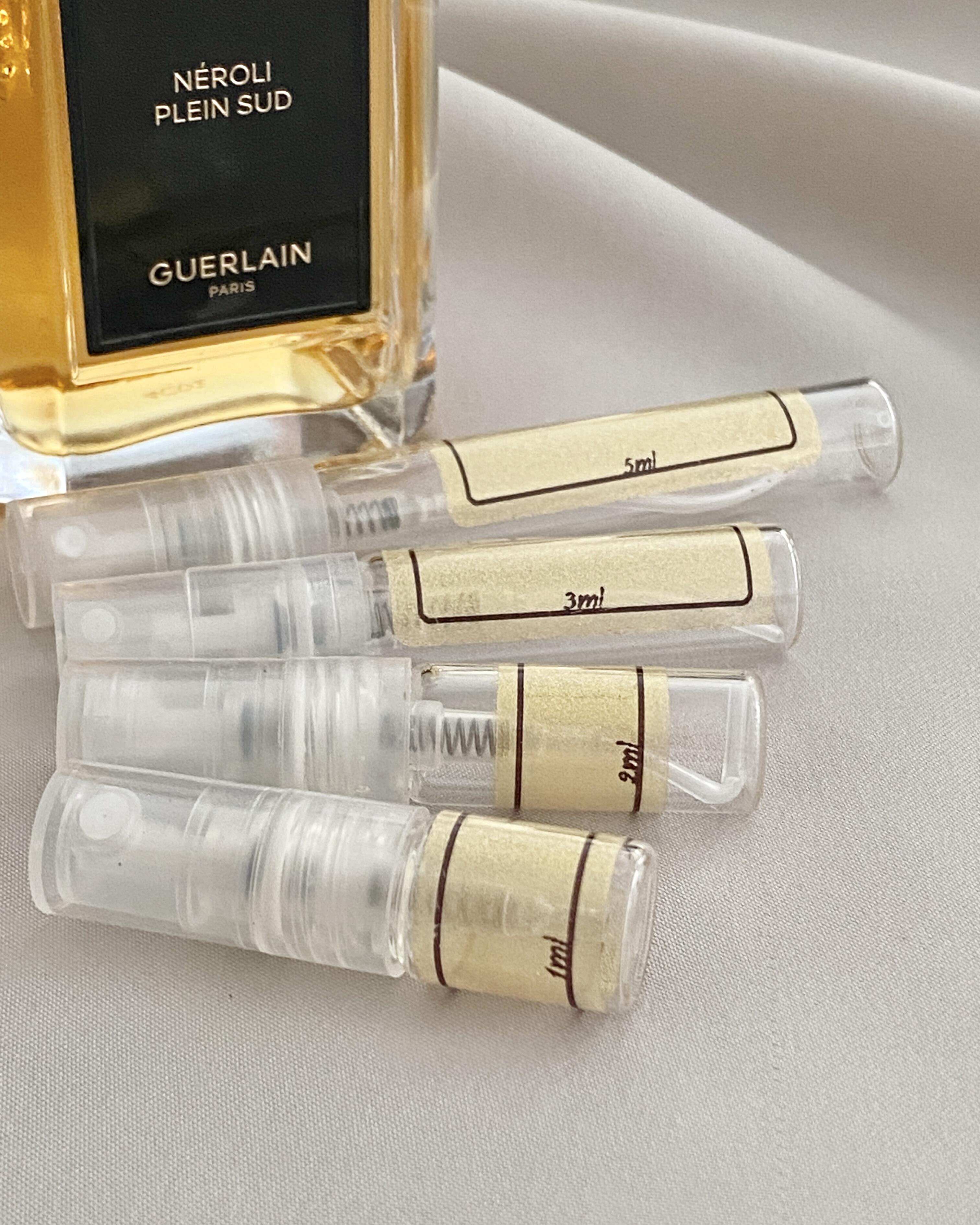 Guerlain | Neroli Plein Sud | Fragrance Samples