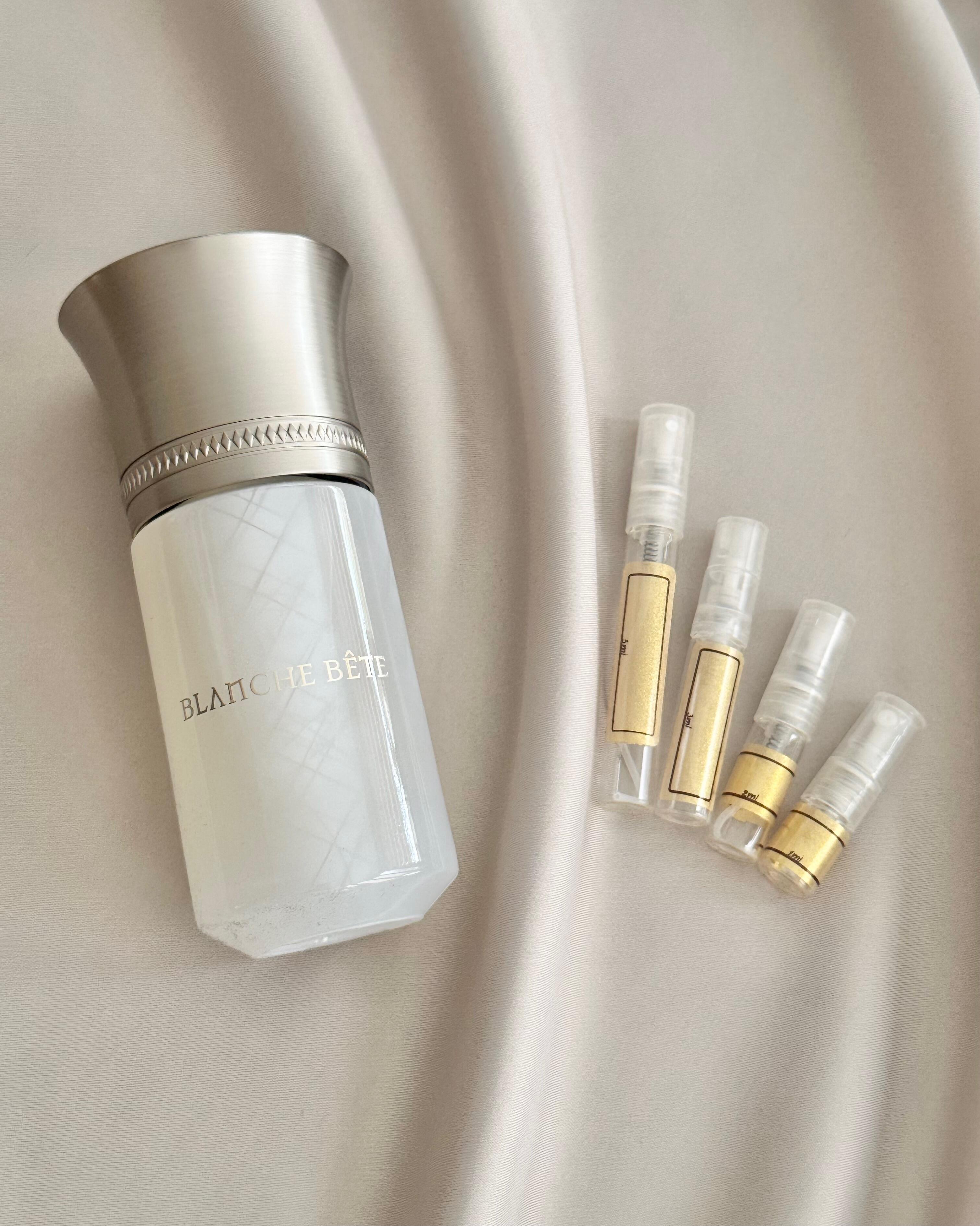 Les Liquides Imaginaires - Blanche Bete - Fragrance Samples