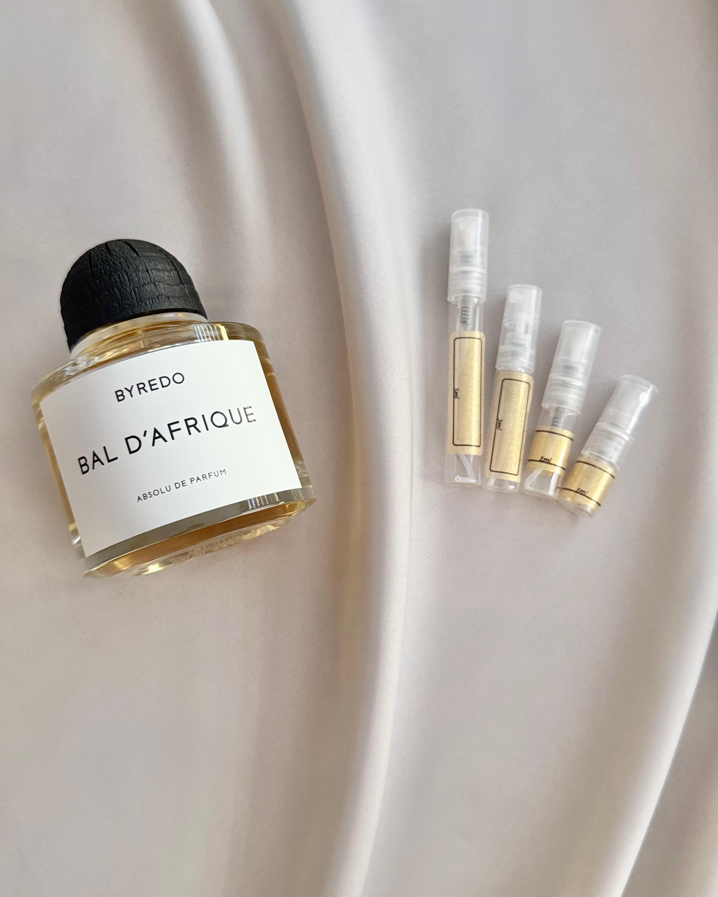 Byredo | Bal D'Afrique Absolu | Fragrance Samples