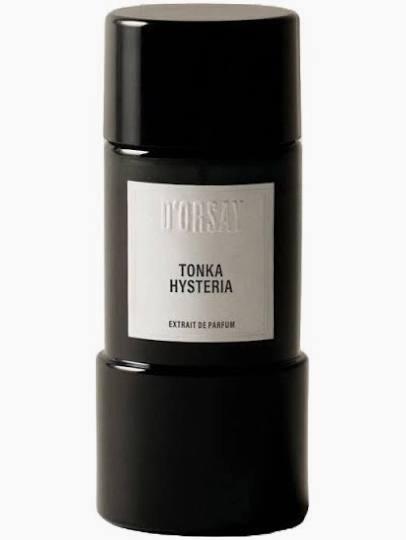 D'ORSAY Tonka Hysteria