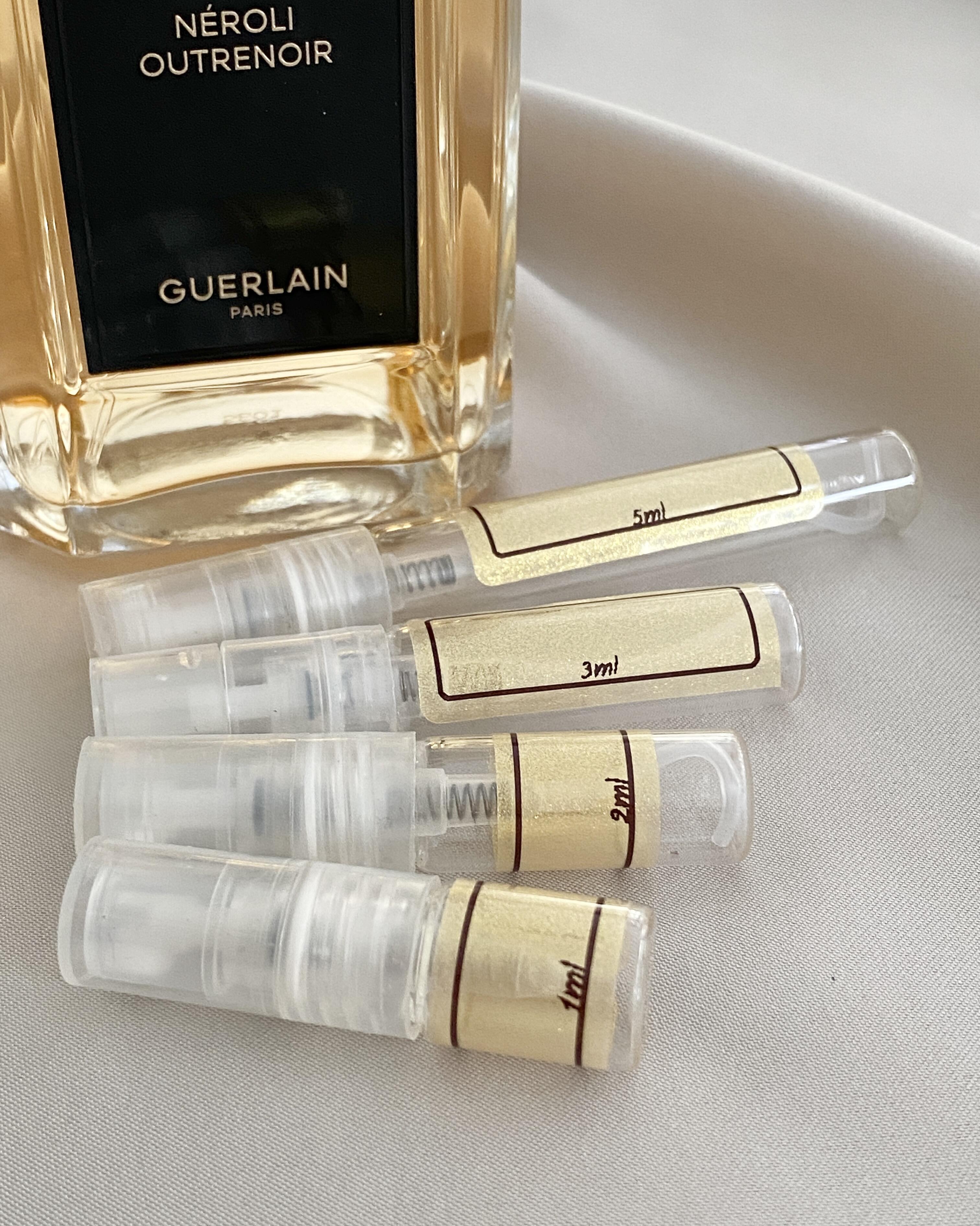 Guerlain | Neroli Outrenoir | Fragrance Samples