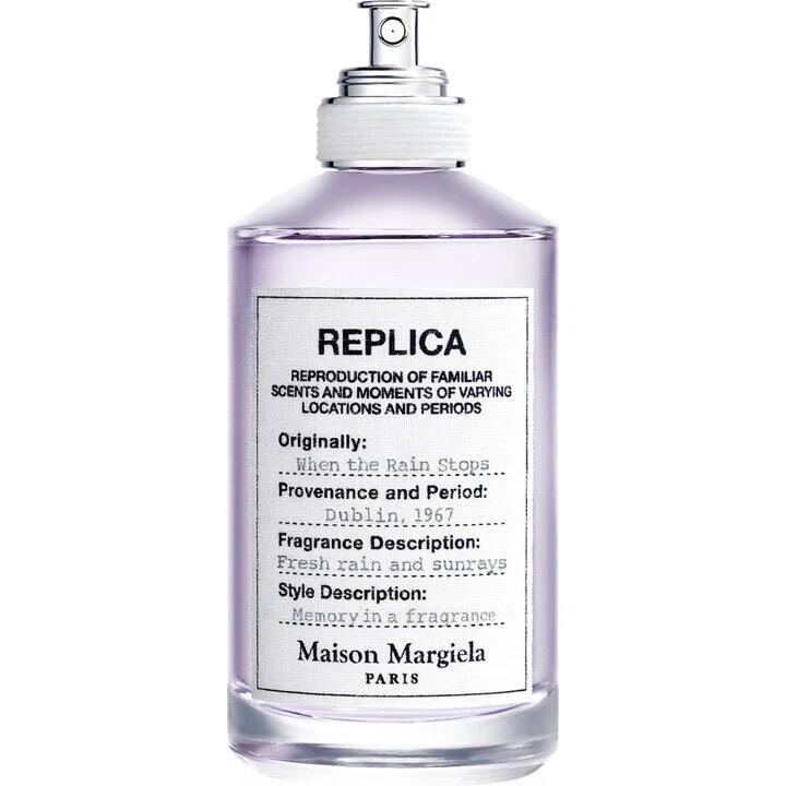 Maison Margiela - When the Rain Stops - Fragrance Samples