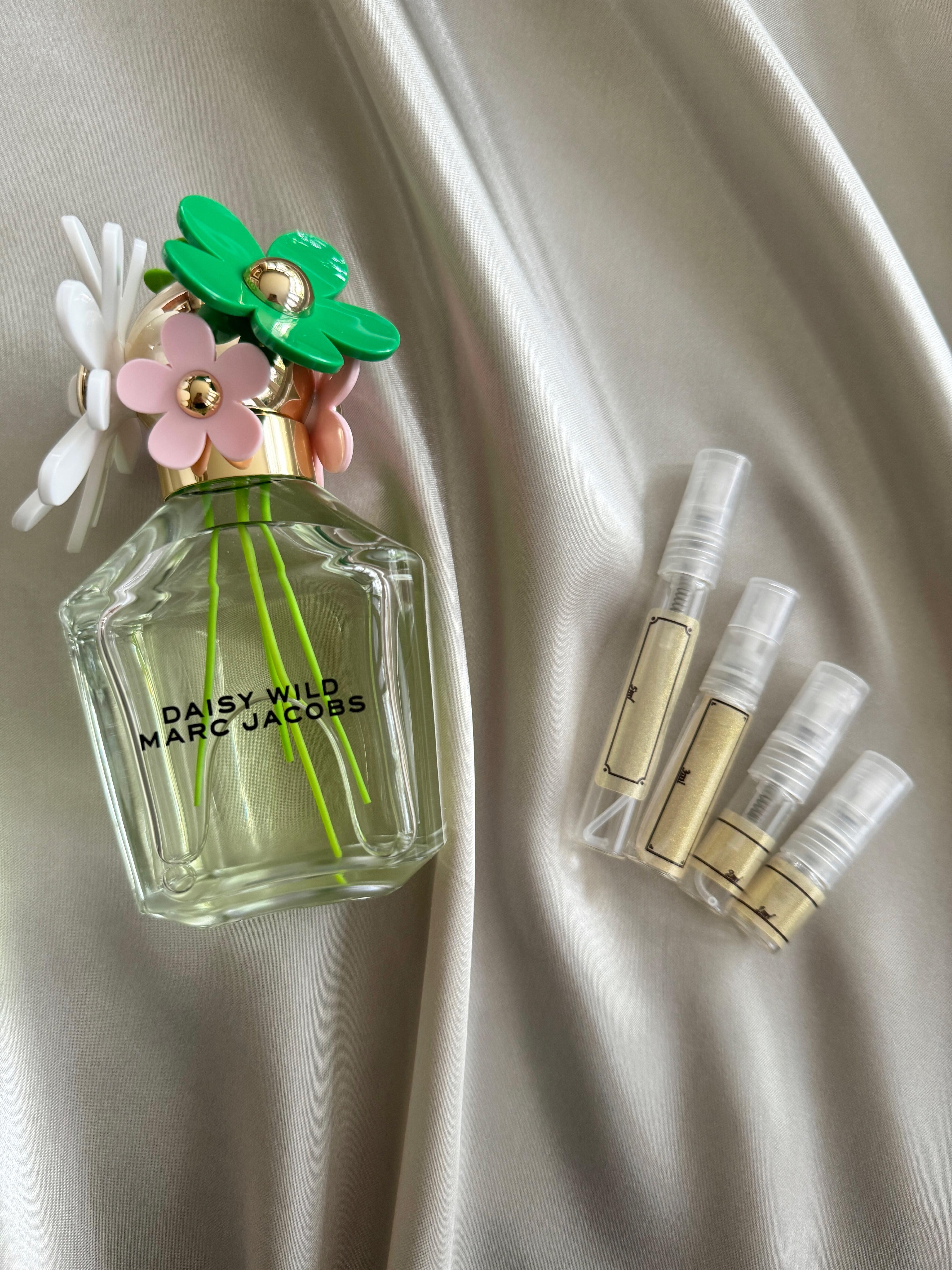 Marc Jacobs Daisy Wild Fragrance Samples