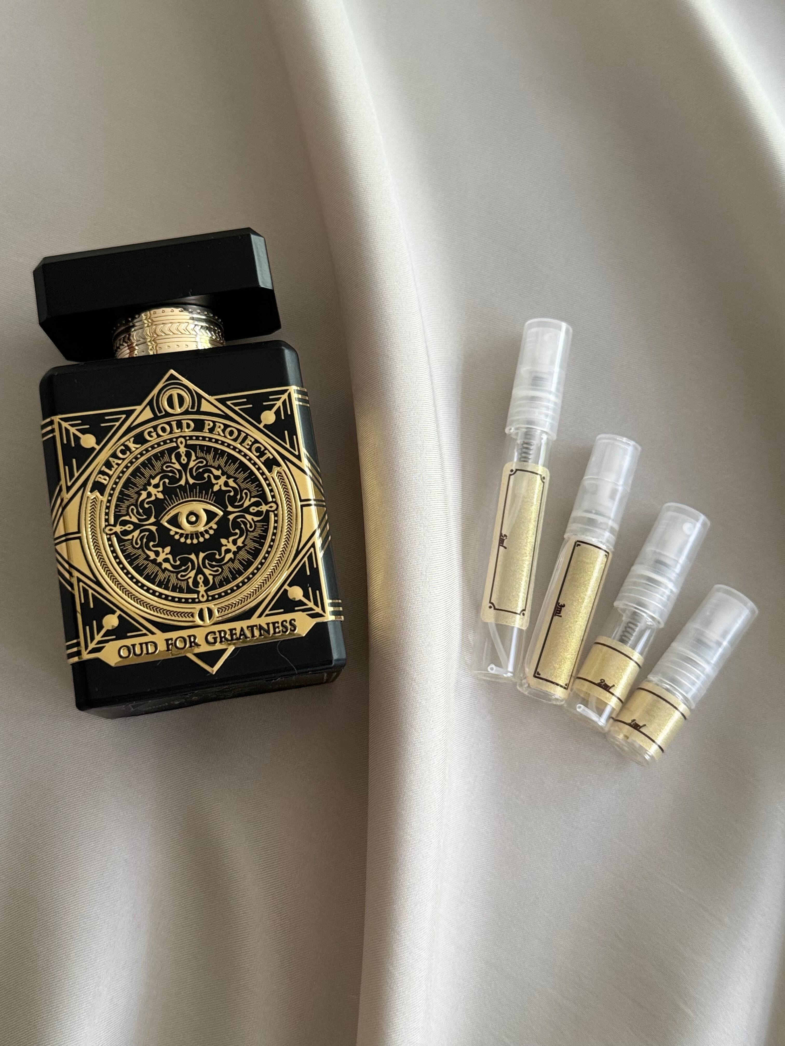 Initio Oud For Greatness Fragrance Samples