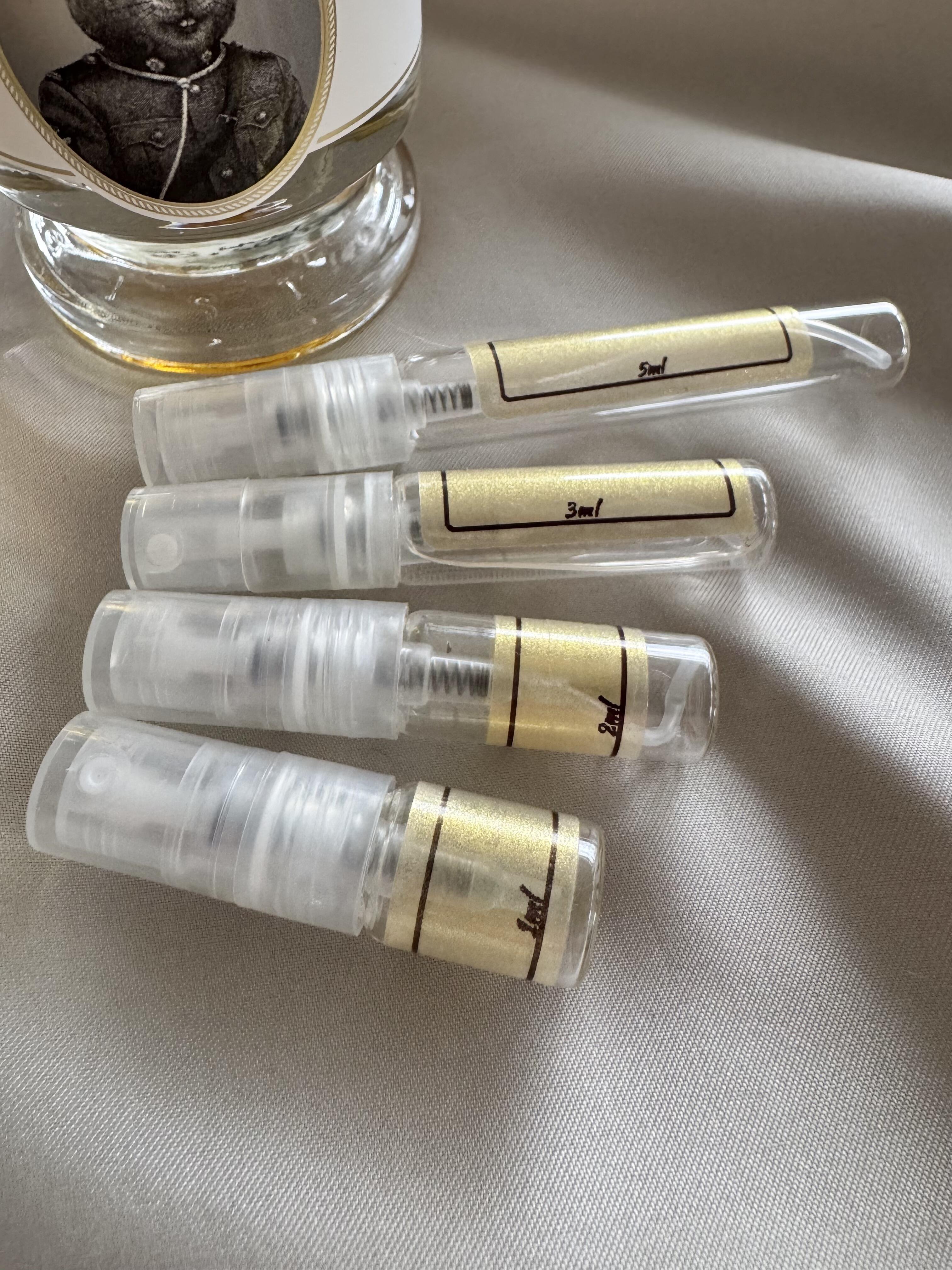 Zoologist | Beaver Maple Edition | Fragrance Samples