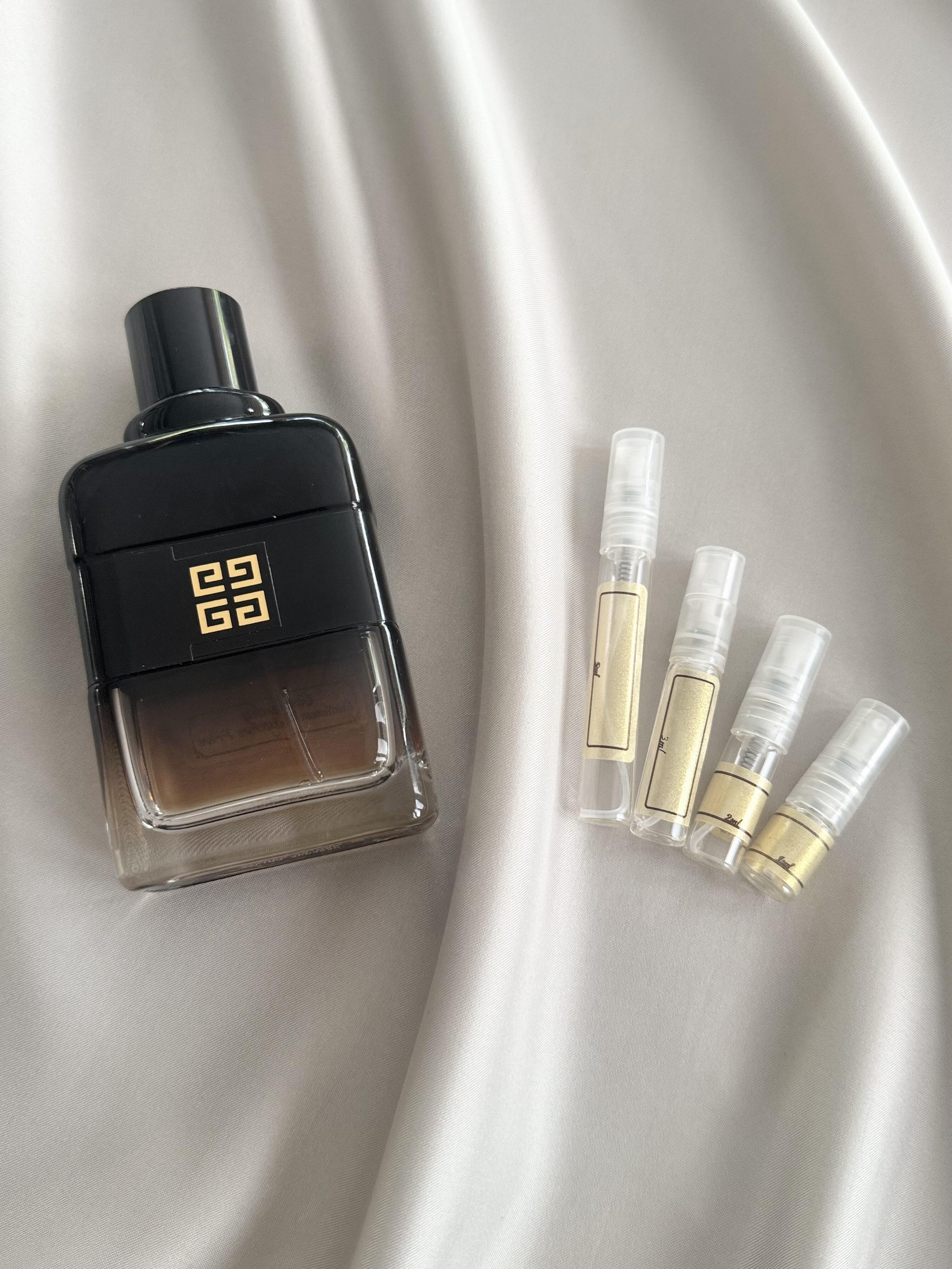 Givenchy Gentlemen Reserve Privee Fragrance Samples