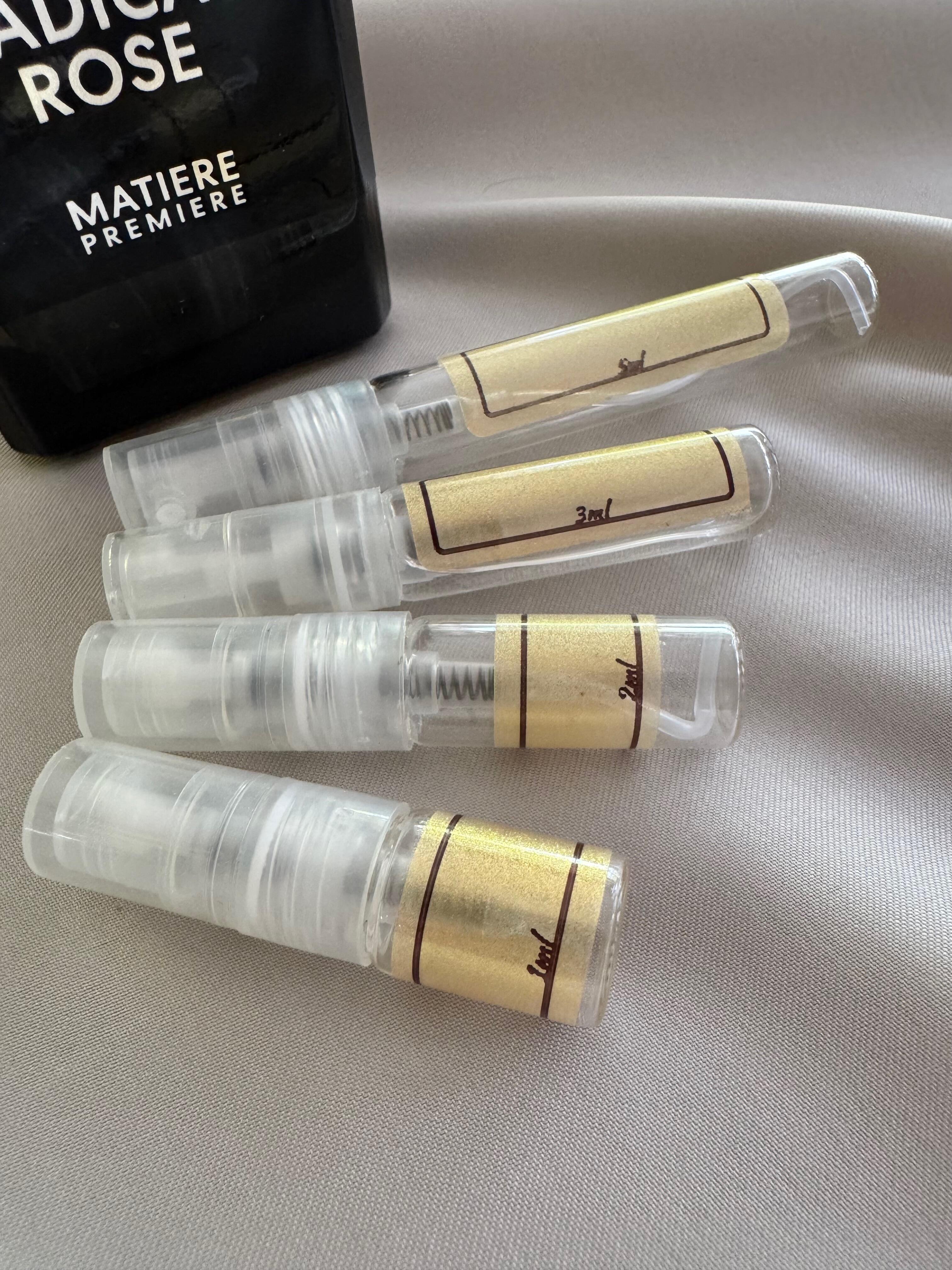 Matiere Premiere | Radical Rose Extrait | Fragrance Samples