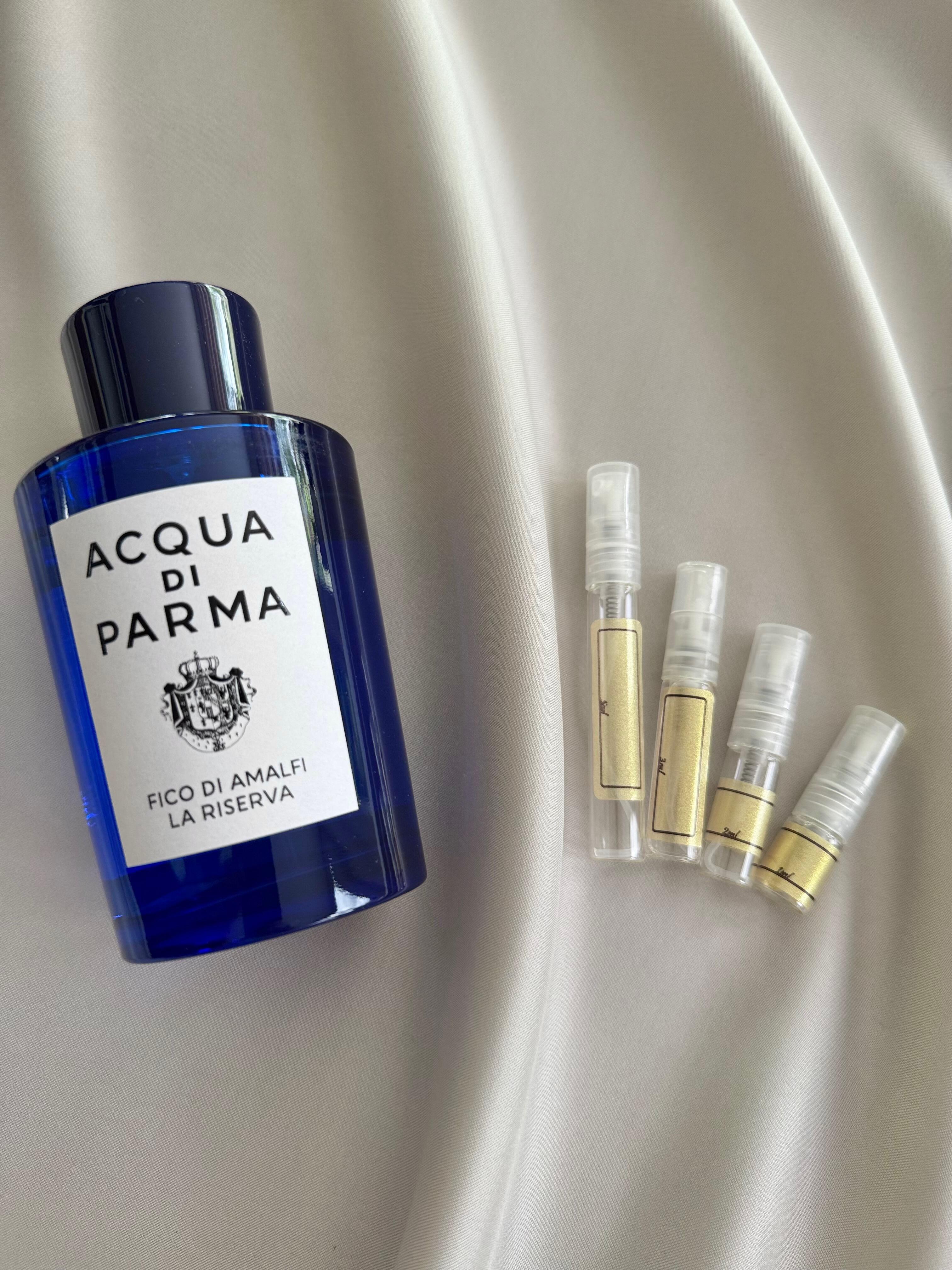 Acqua Di Parma | Fico Di Alma La Riserva | Fragrance Samples