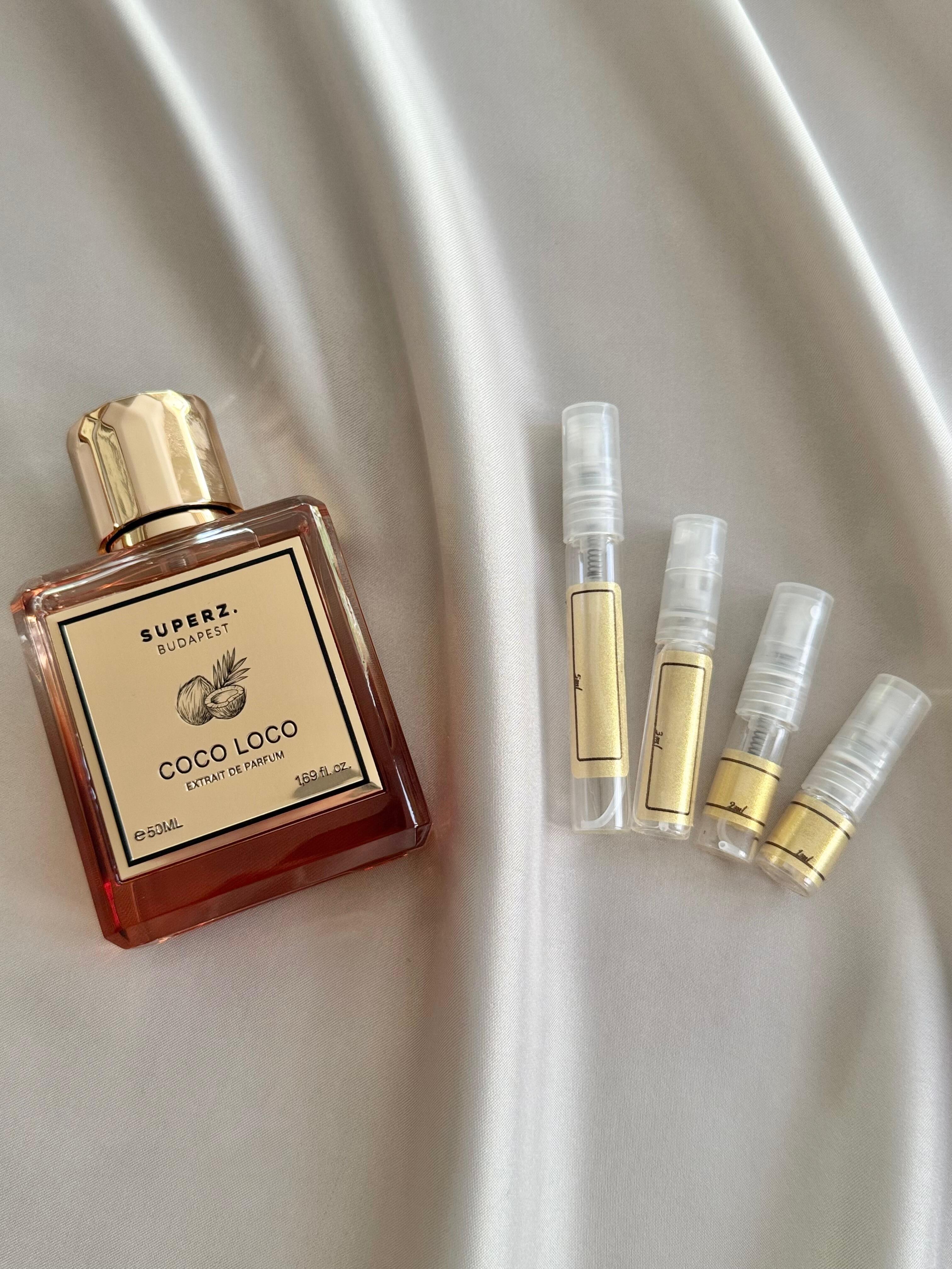 SUPERZ.BUDAPESTハンドクリーム Secret Desire Secret Desire Iris Superz. perfume - a new fragrance for women and