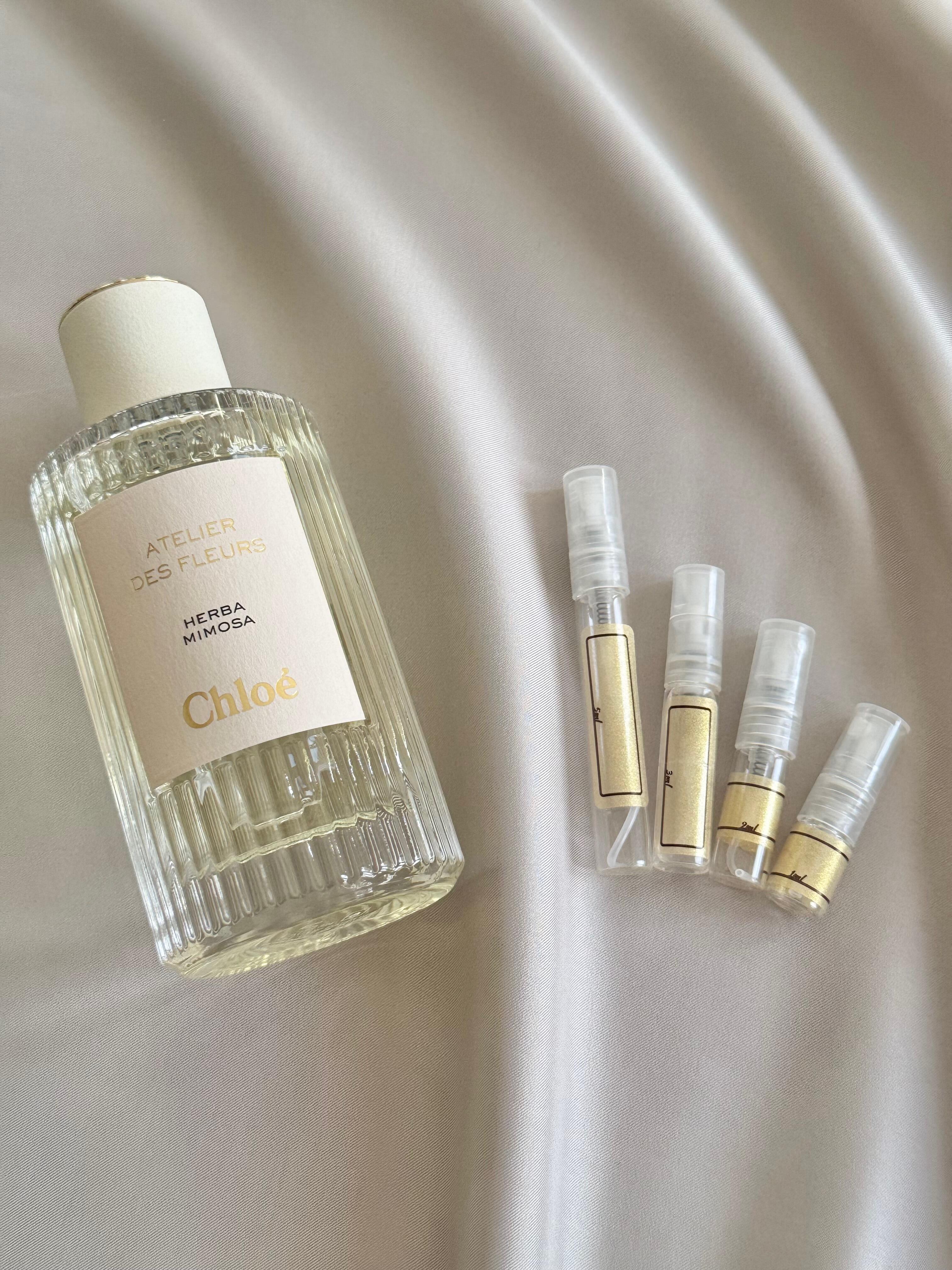 Chloe | Herba Mimosa | Fragrance Samples