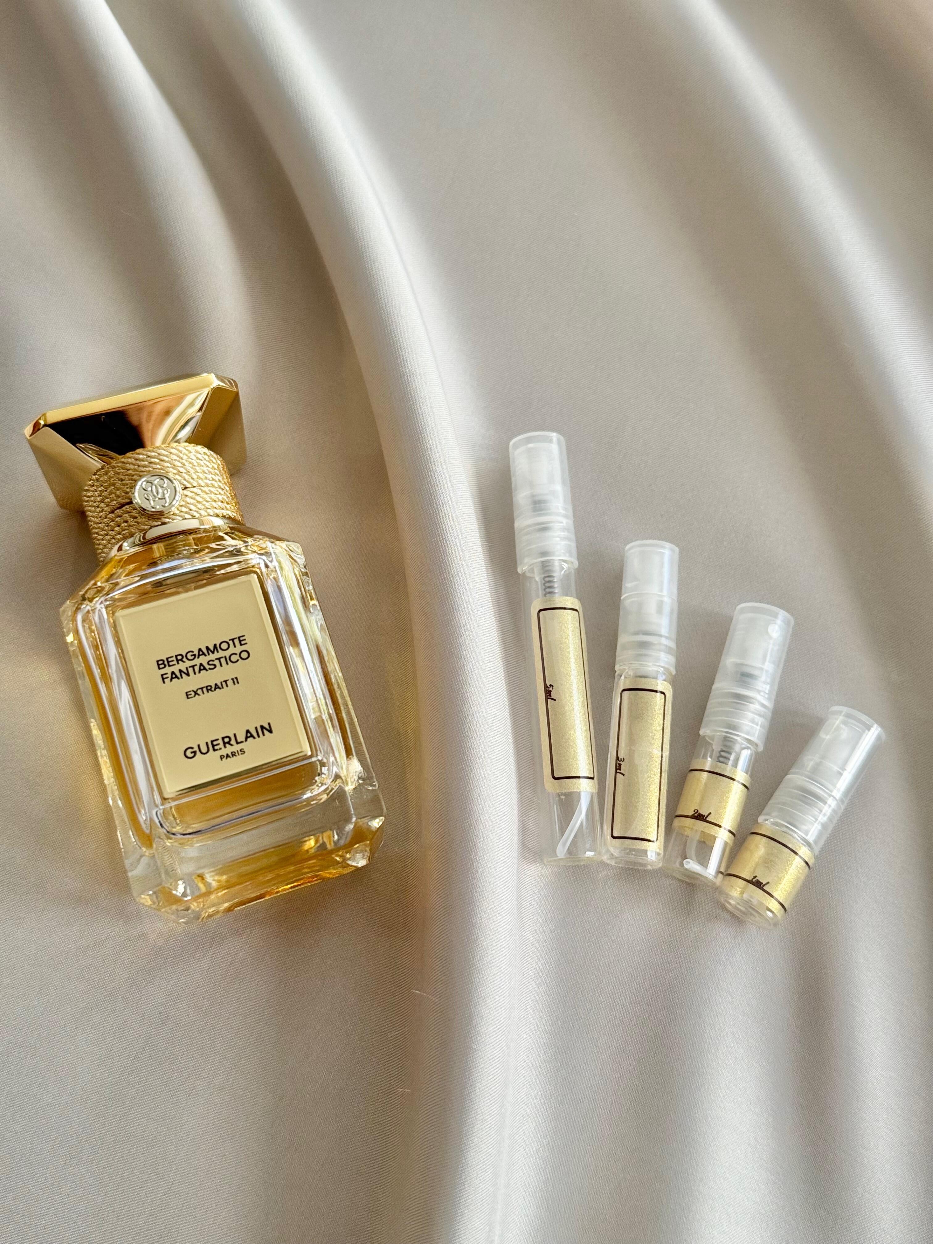 ゲラン　BERGAMOTE FANTASTICO ベルガモット　50ml ラール エ ラ マティエール ⋅ ベルガモット ファンタスティコ