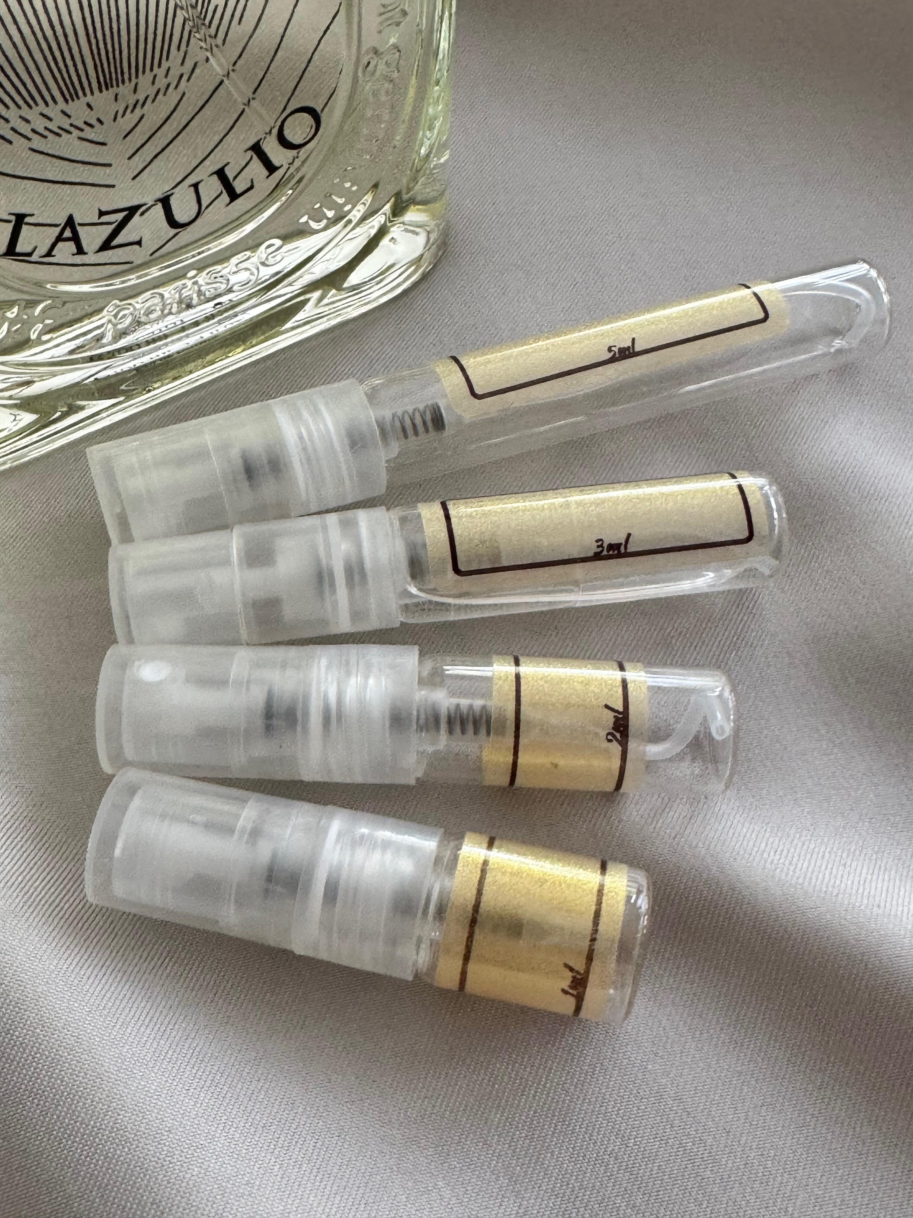 Diptyque | Lazulio | Fragrance Samples