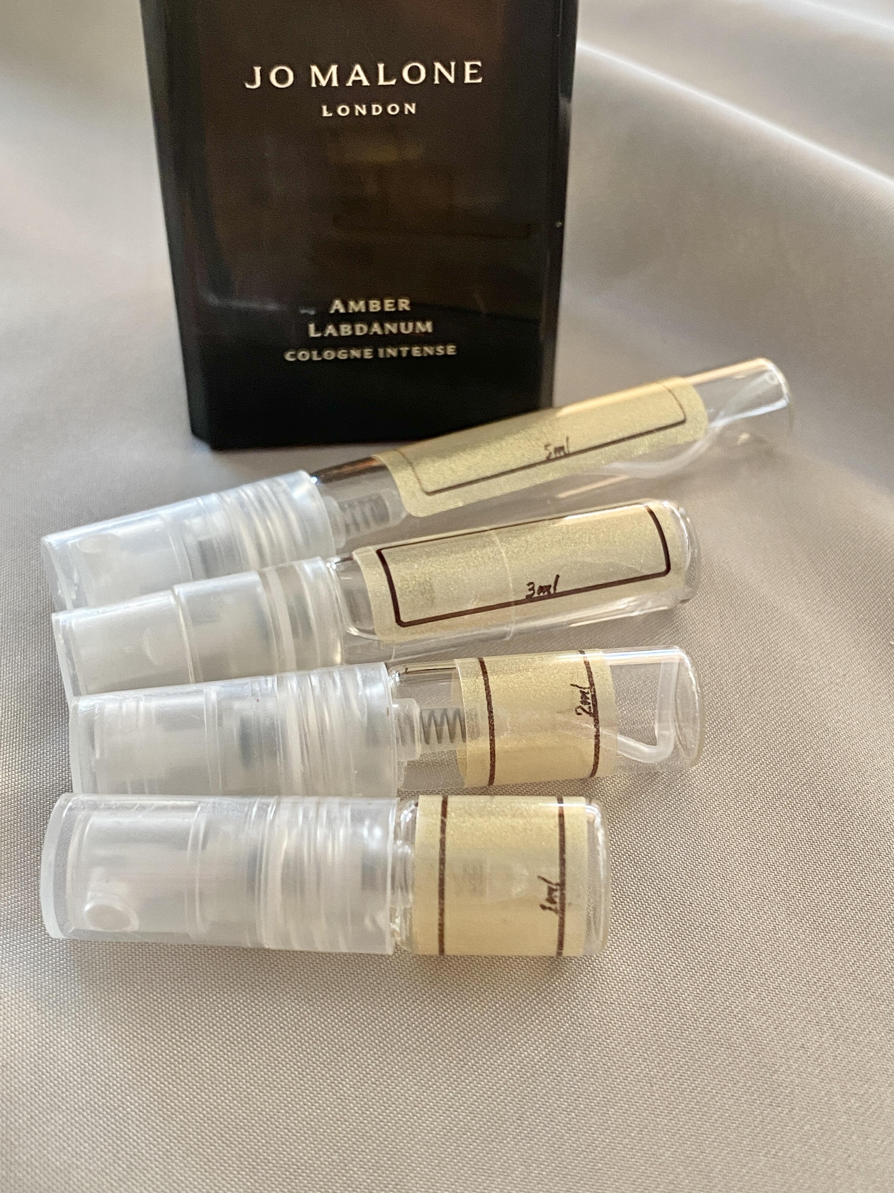 Jo Malone London ~ Amber Labdanum Cologne Intense