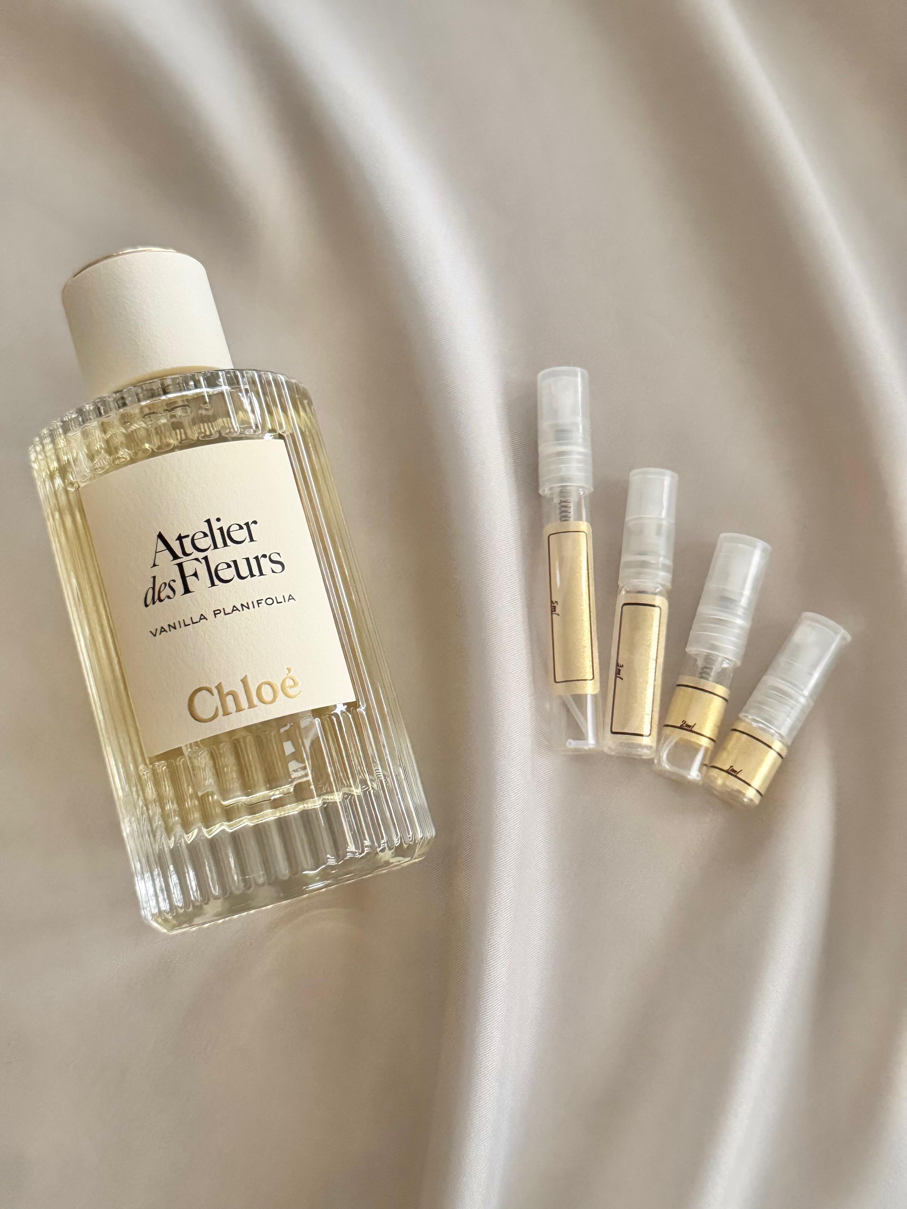 Chloe | Vanilla Planifolia | Fragrance Samples