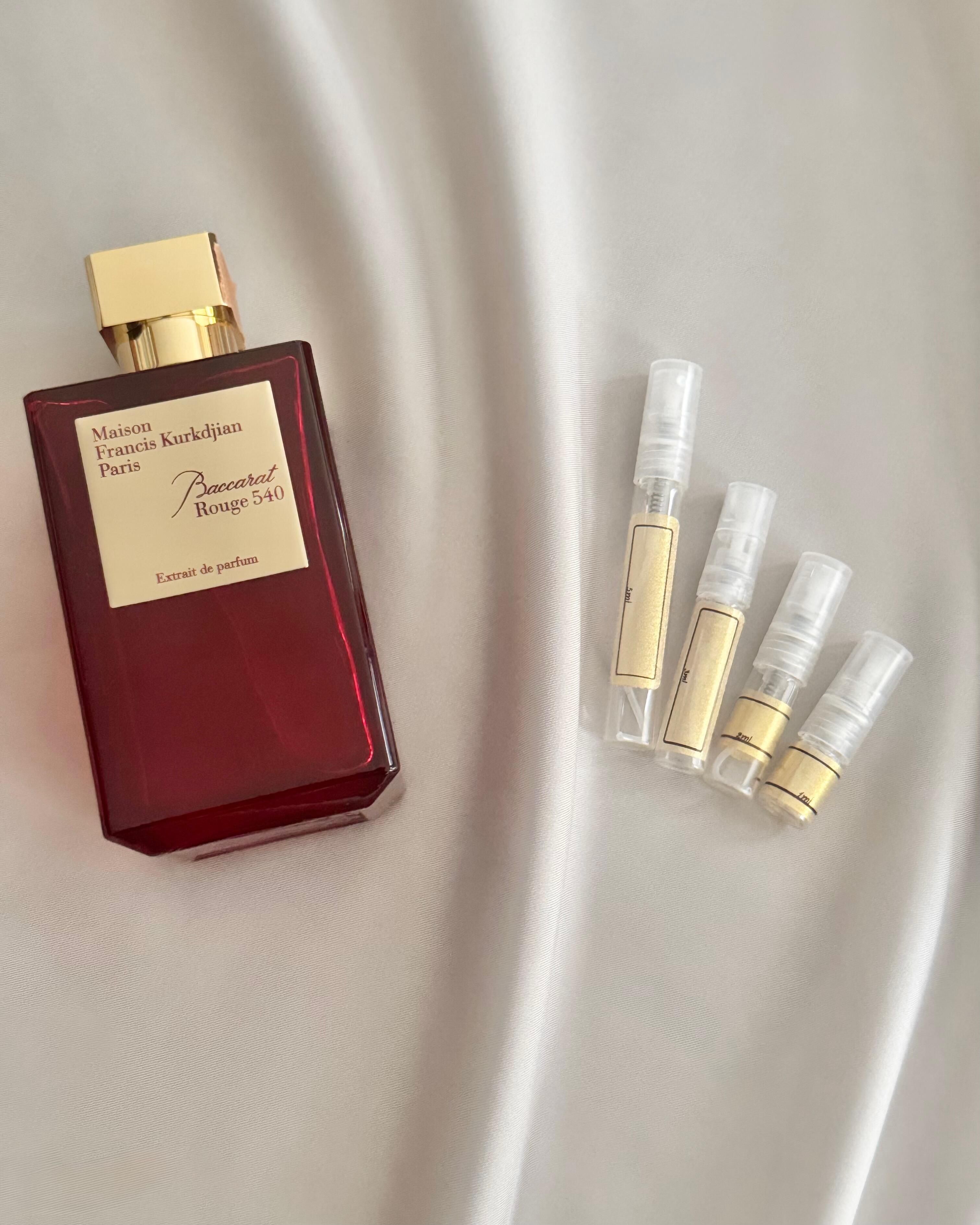 Maison Francis Kurkdjian - Baccarat Rouge 540 Extrait - Fragrance