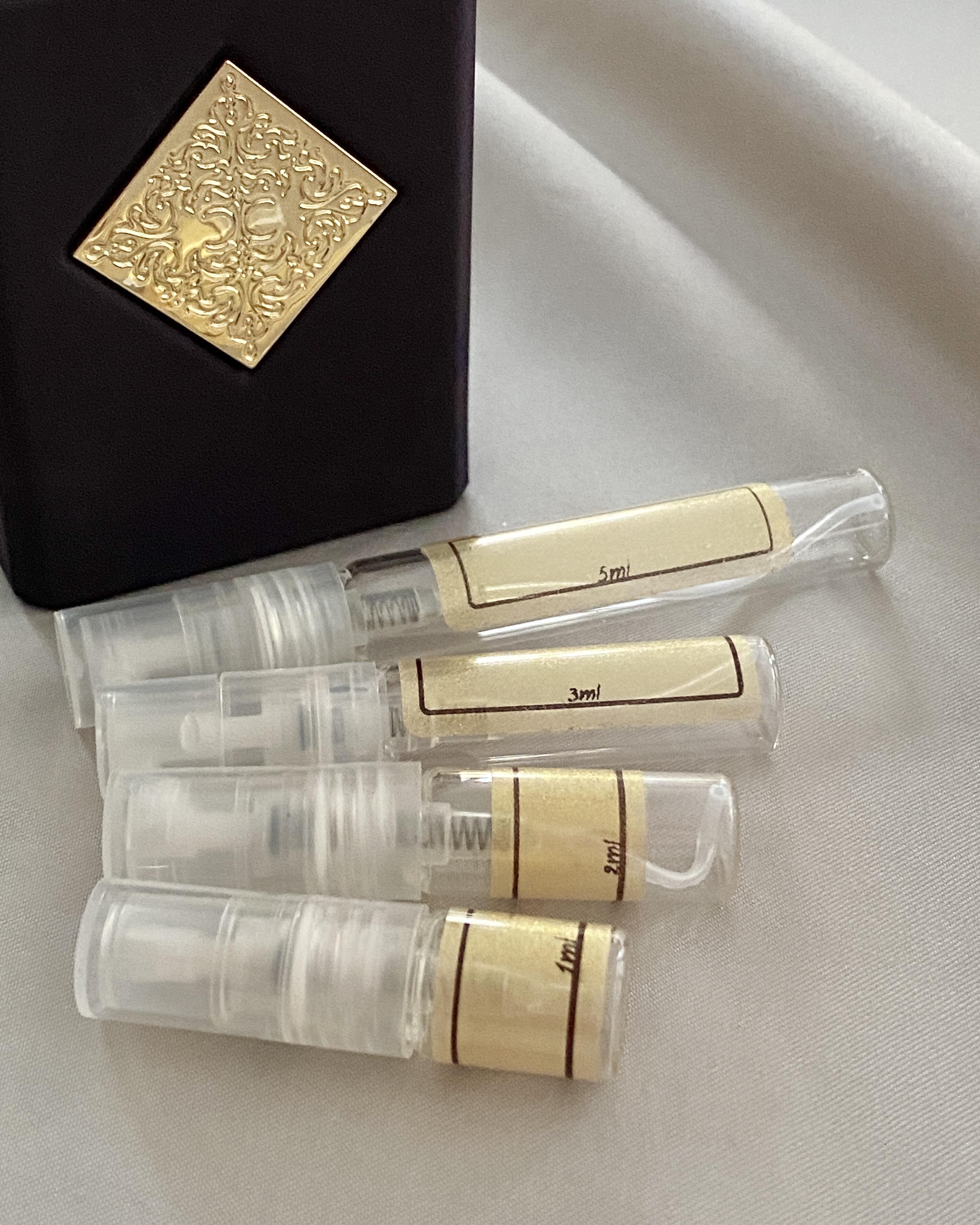 Initio - Side Effect - Fragrance Sample