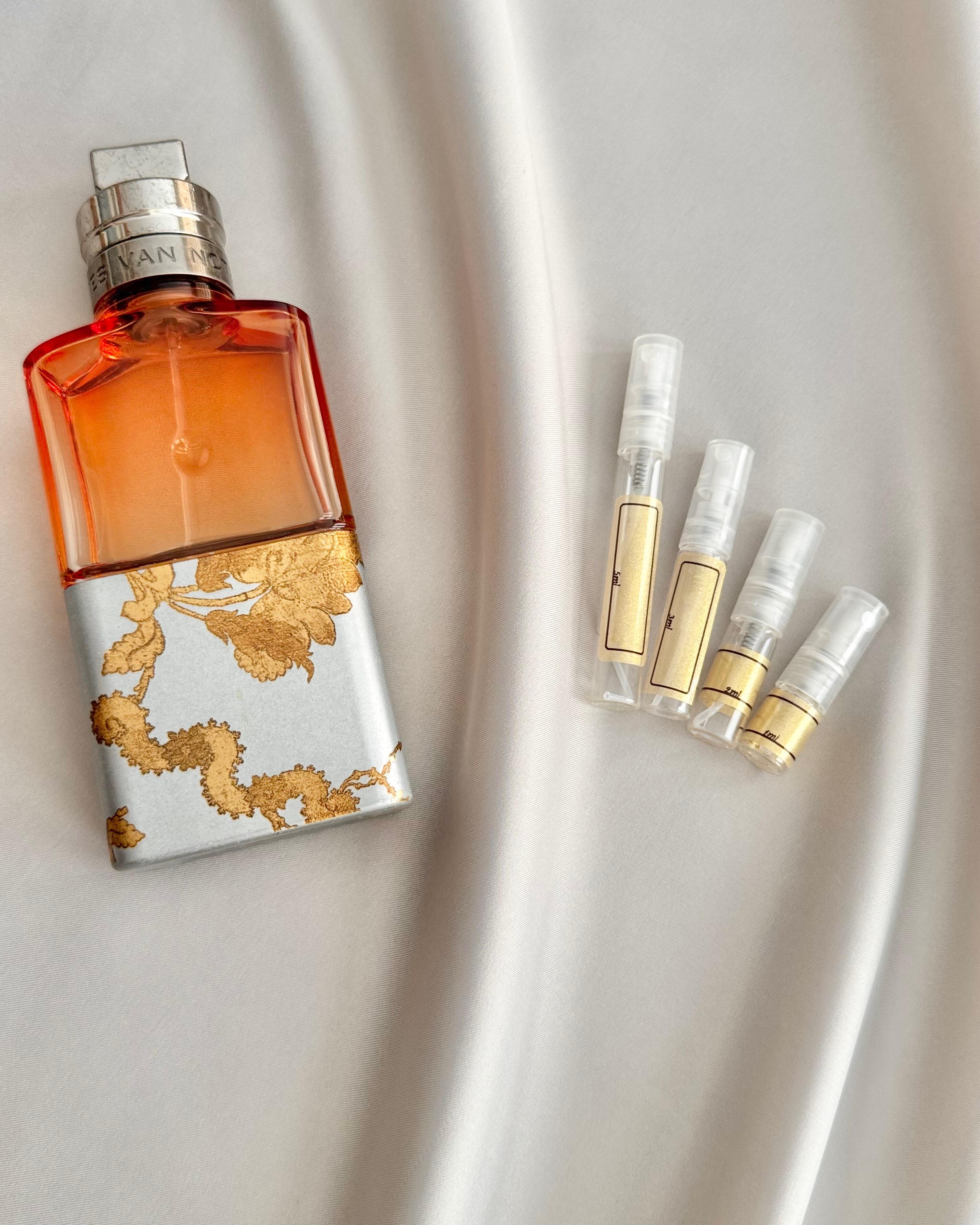 Dries Van Noten | Camomille Satin | Fragrance Samples