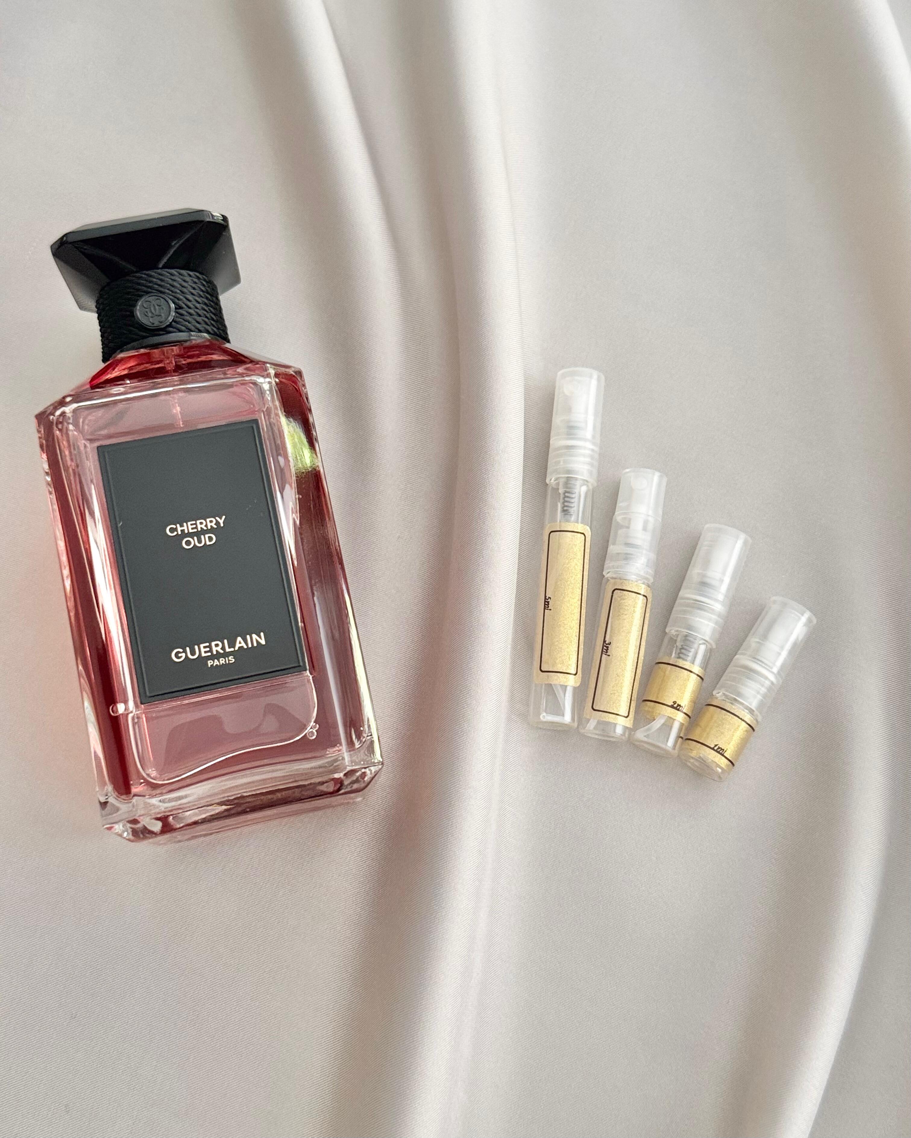 Guerlain - Cherry Oud (L'Art & La Matiere Collection) - Fragrane