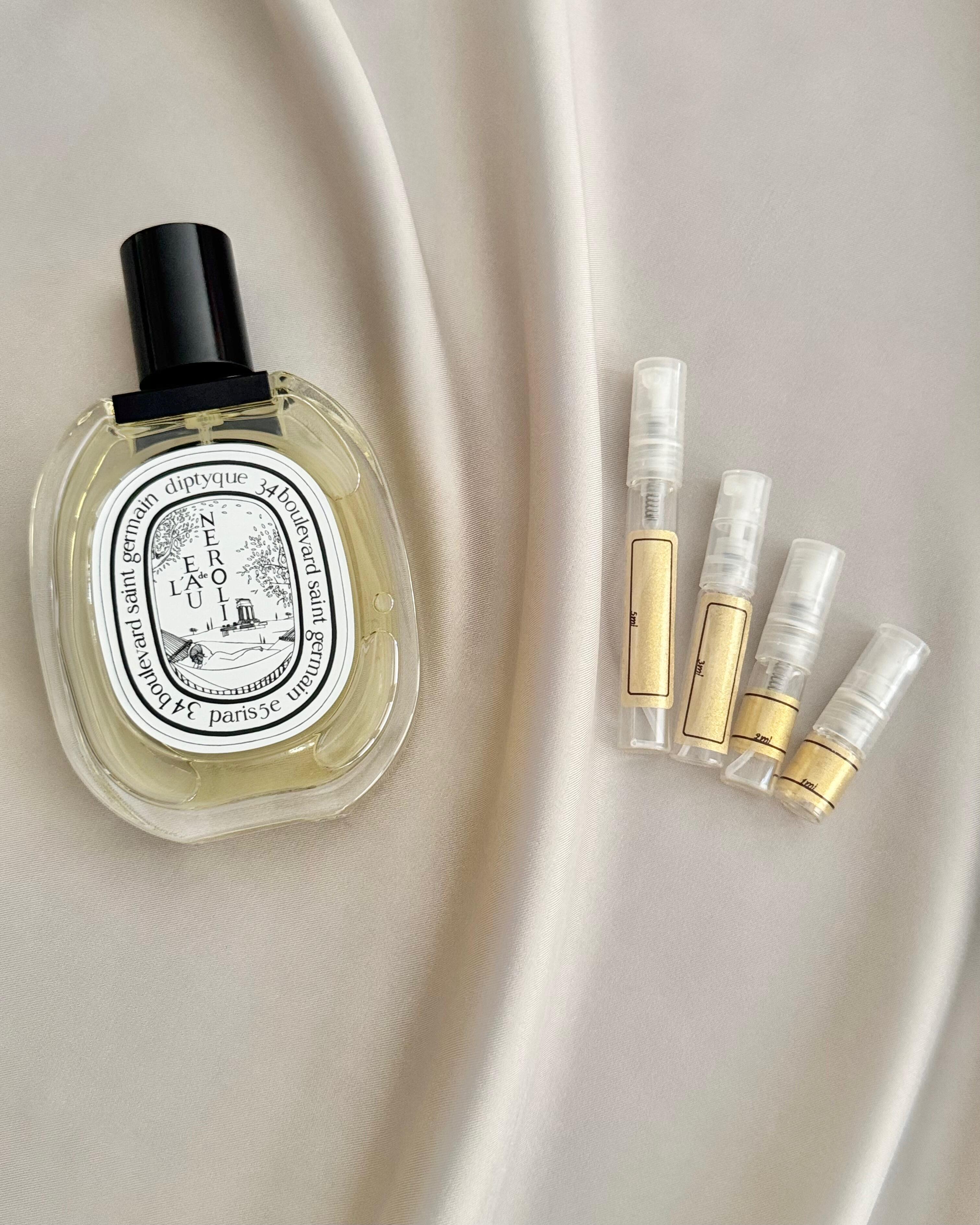 Diptyque - L'Eau De Neroli EDT - Fragrance Samples