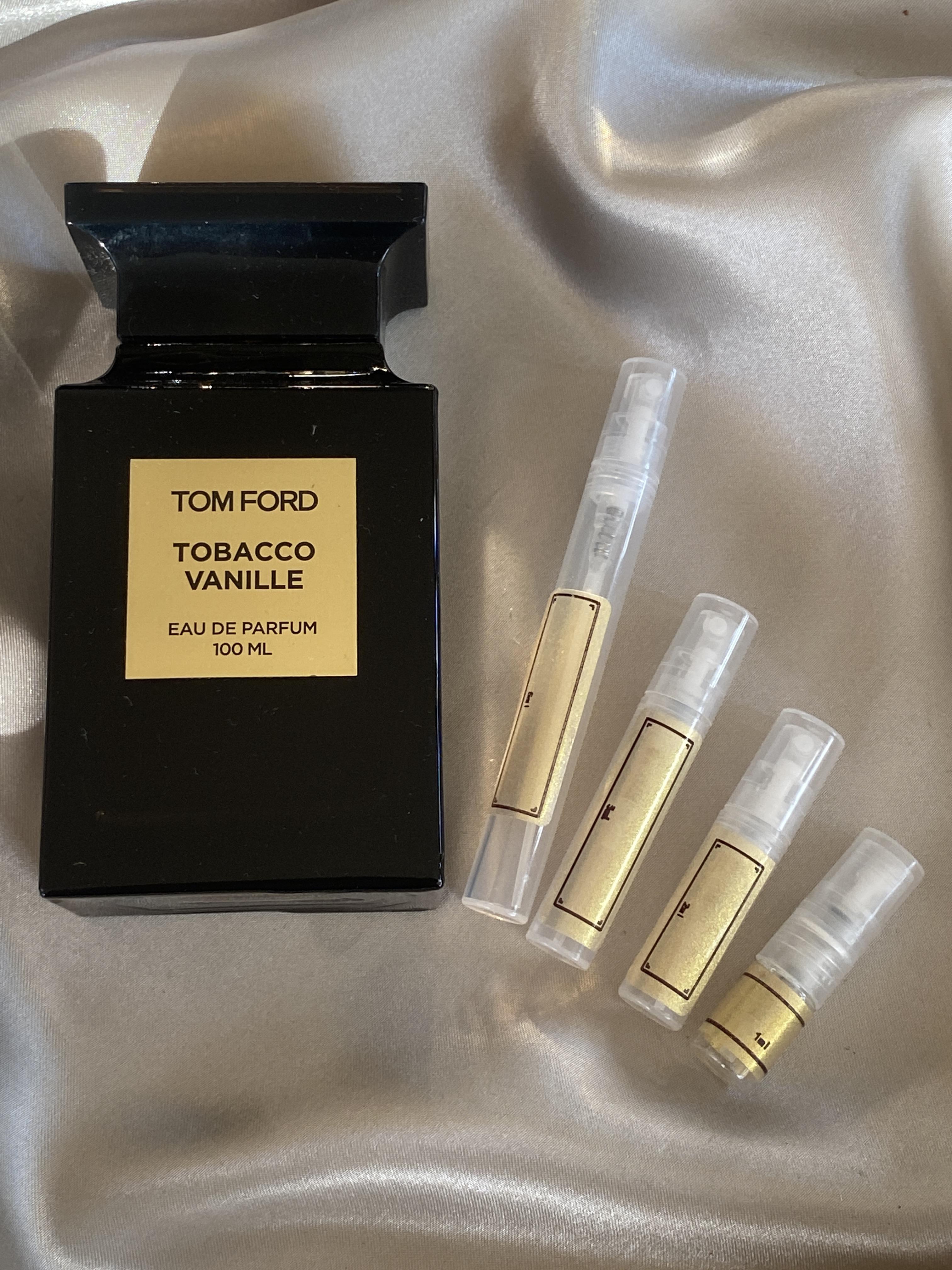 Tom Ford - Tobacco Vanille - Fragrance Samples