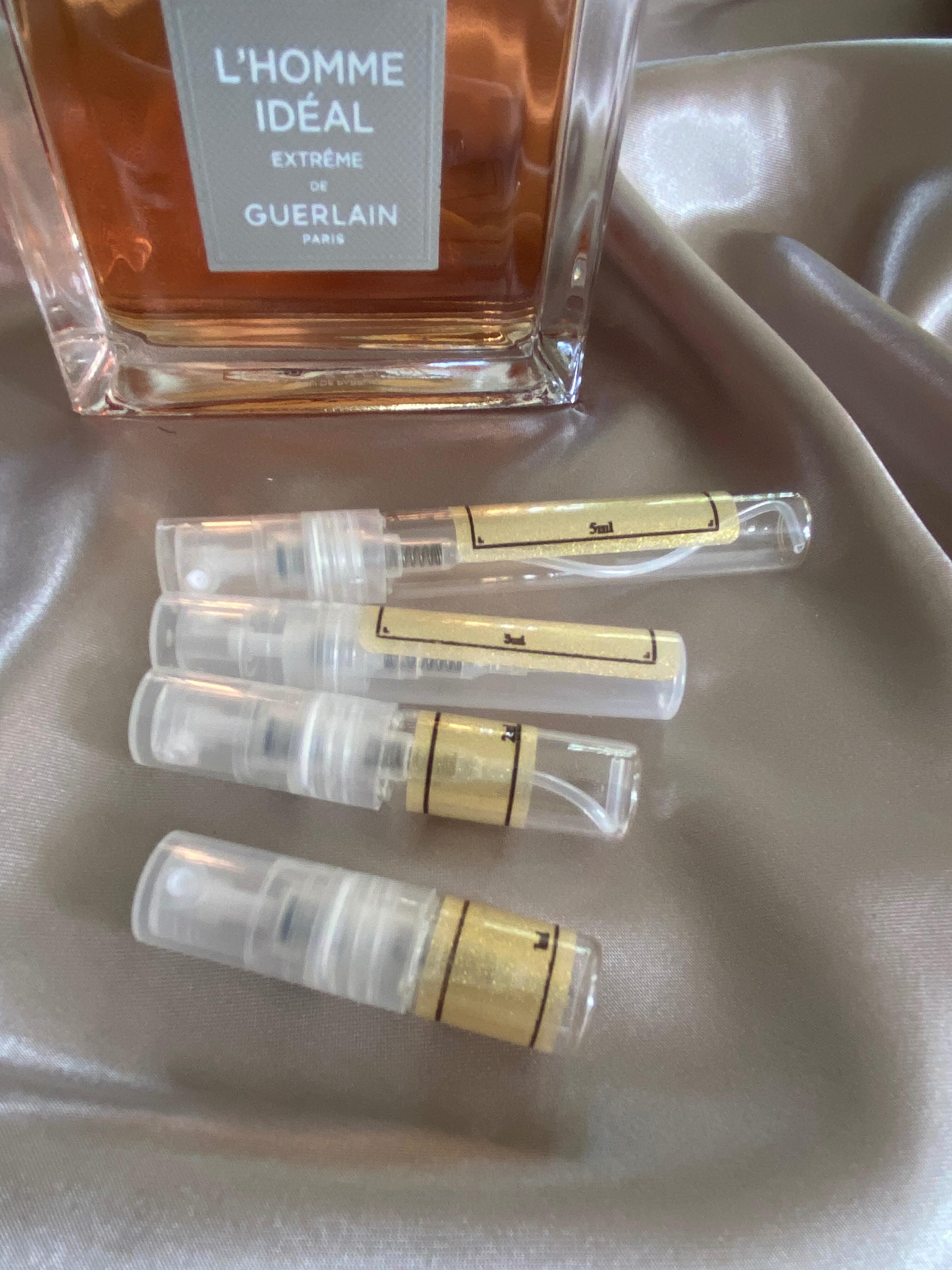 Guerlain - L'Homme Ideal Extreme - Fragrance Samples