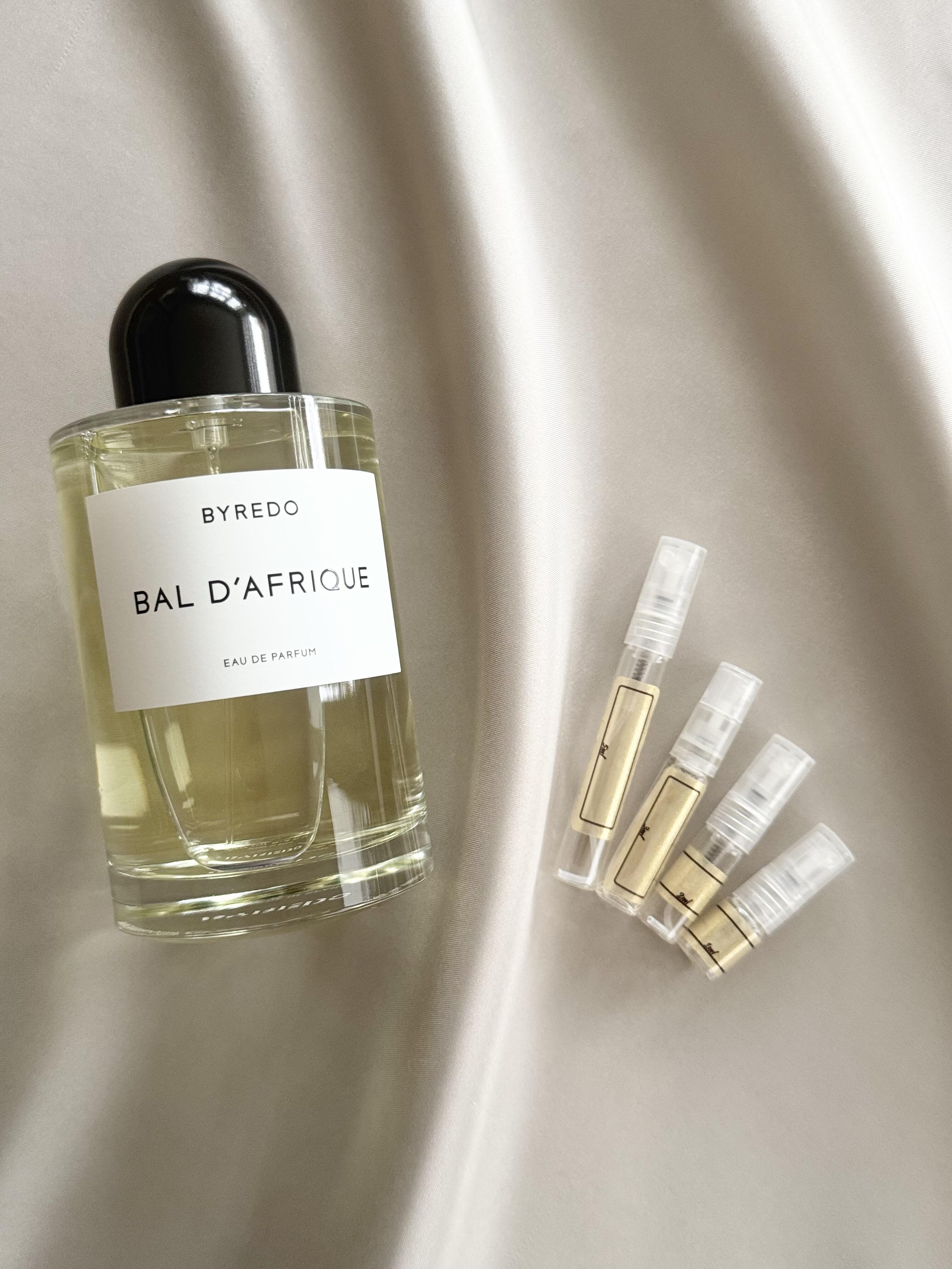 Byredo - Bal D'Afrique - Fragrance Samples