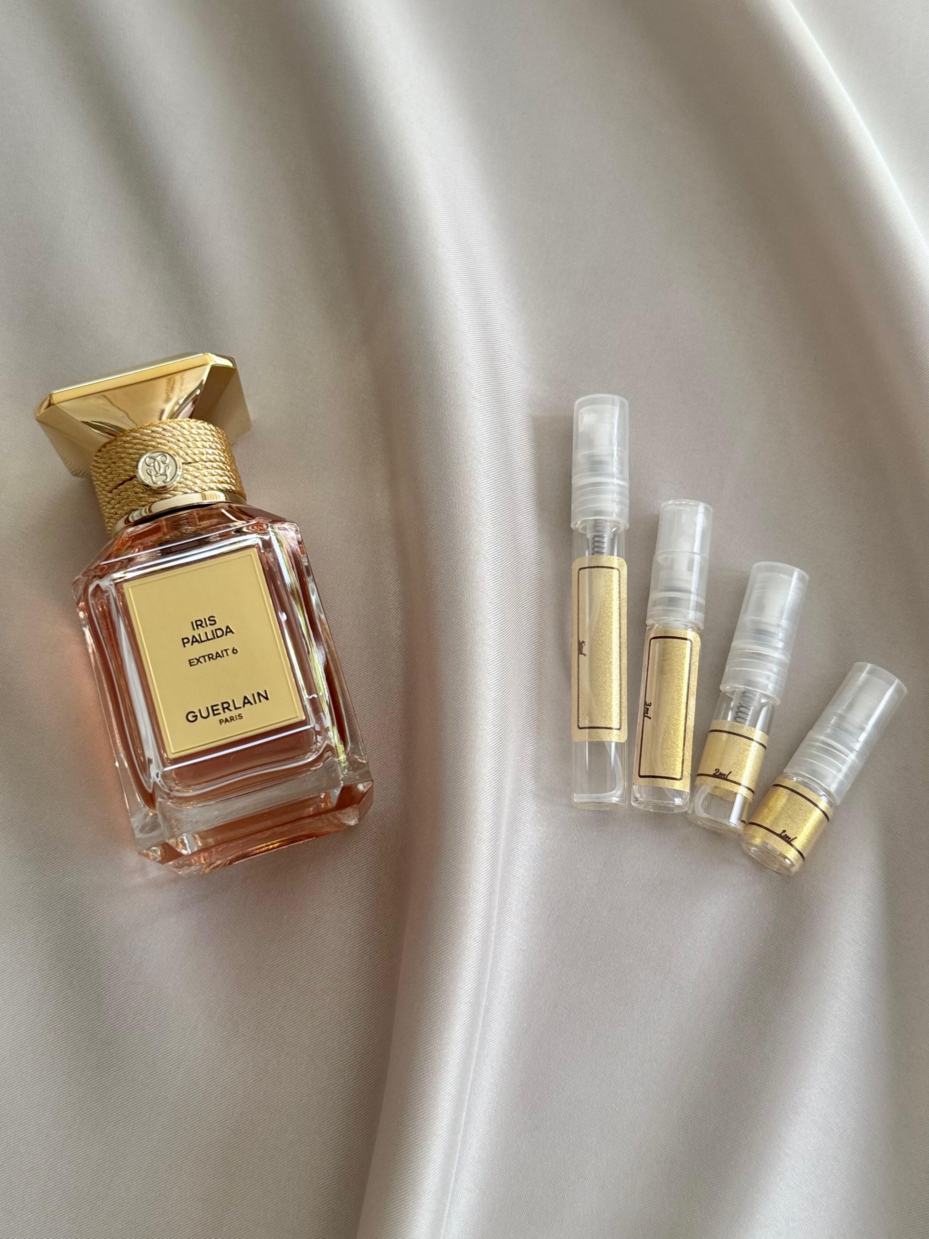 Guerlain | Iris Pallida Extrait 6 | Fragrance Samples