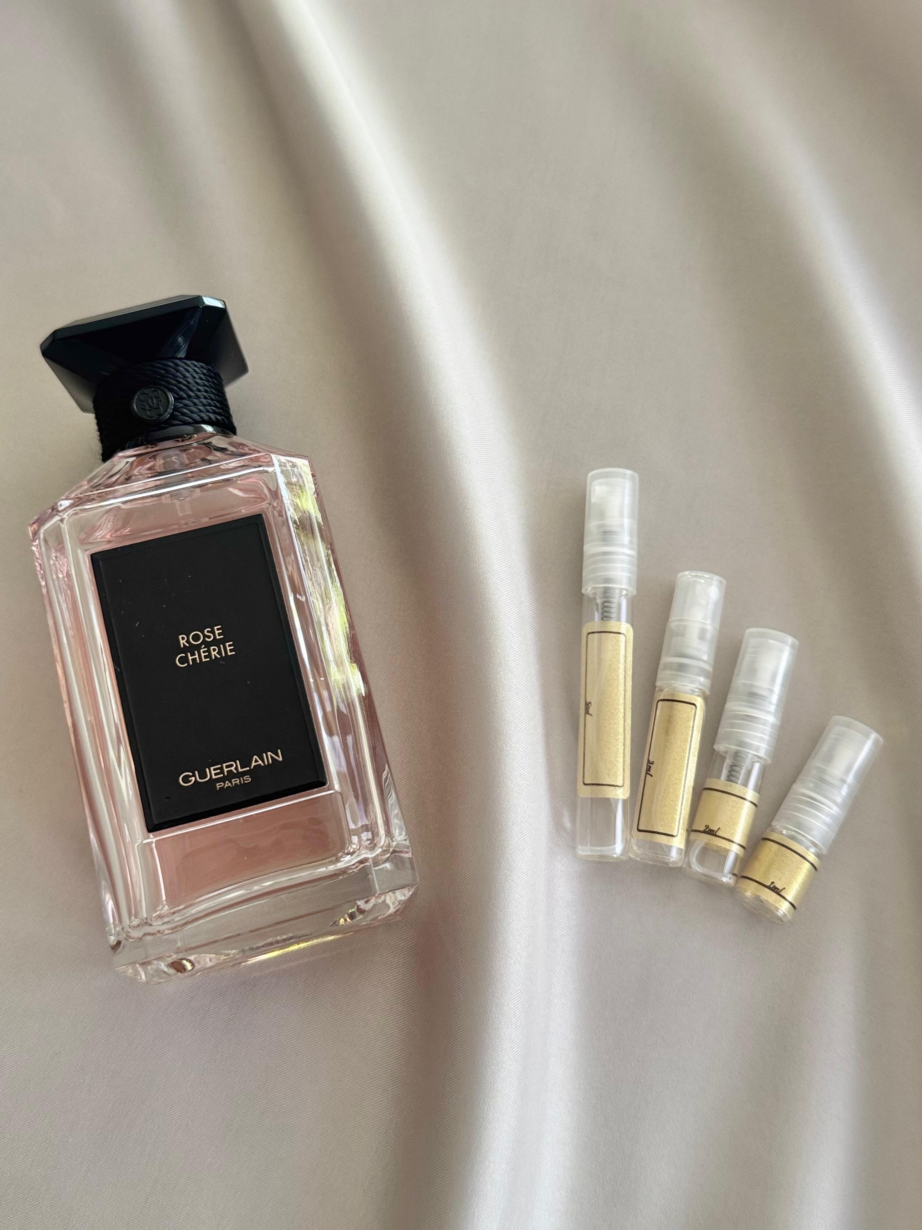 【国内正規品】GUERLAIN ROSE CHERIE 専用ボックス付き 国内正規品】GUERLAIN ROSE CHERIE 専用ボックス付き