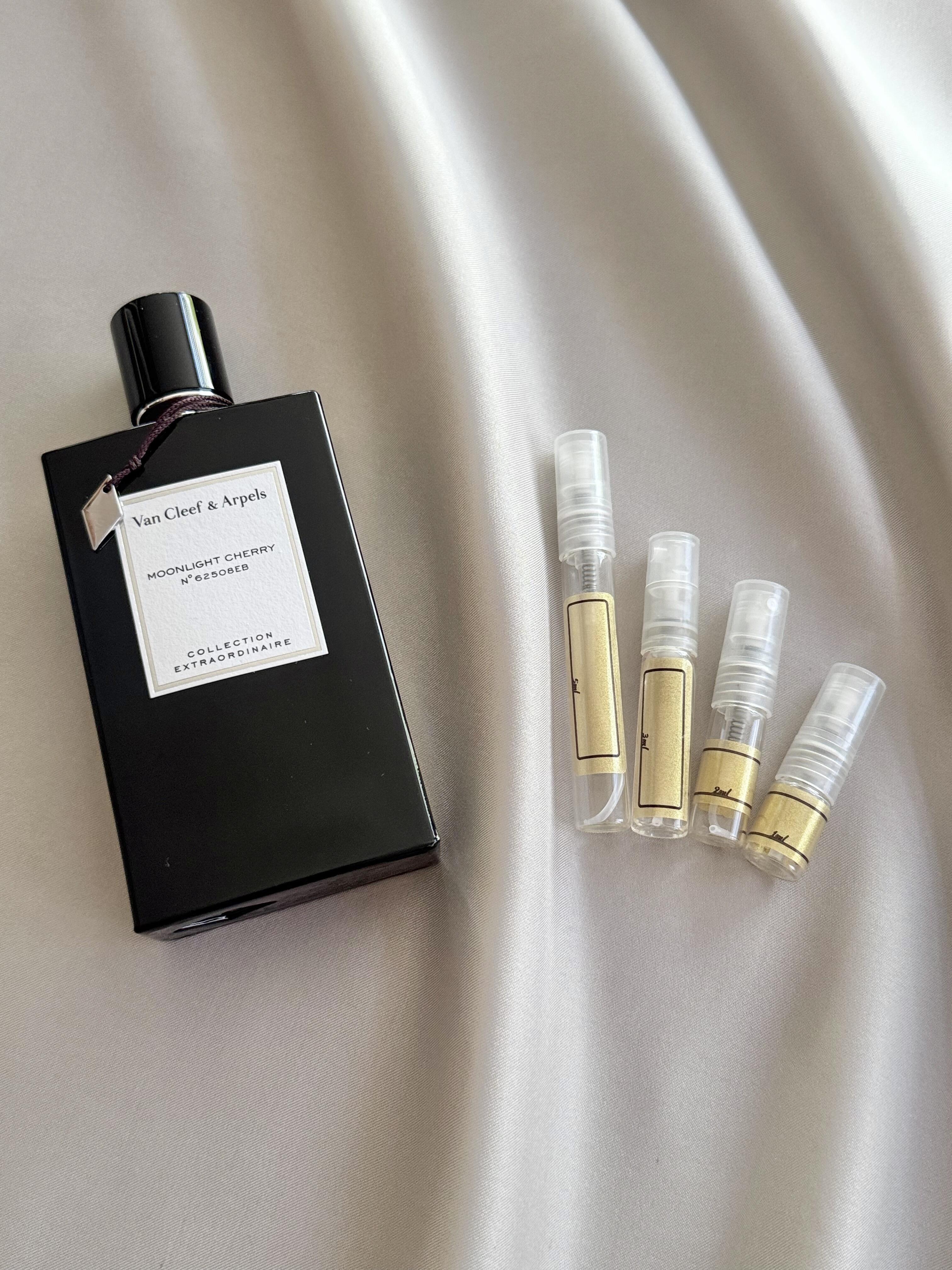 香水(ユニセックス) Van Cleef & Arpels Moonlight Cherry 75mL Van Cleef & Arpels Extraordinaire Moonlight Cherry Eau de
