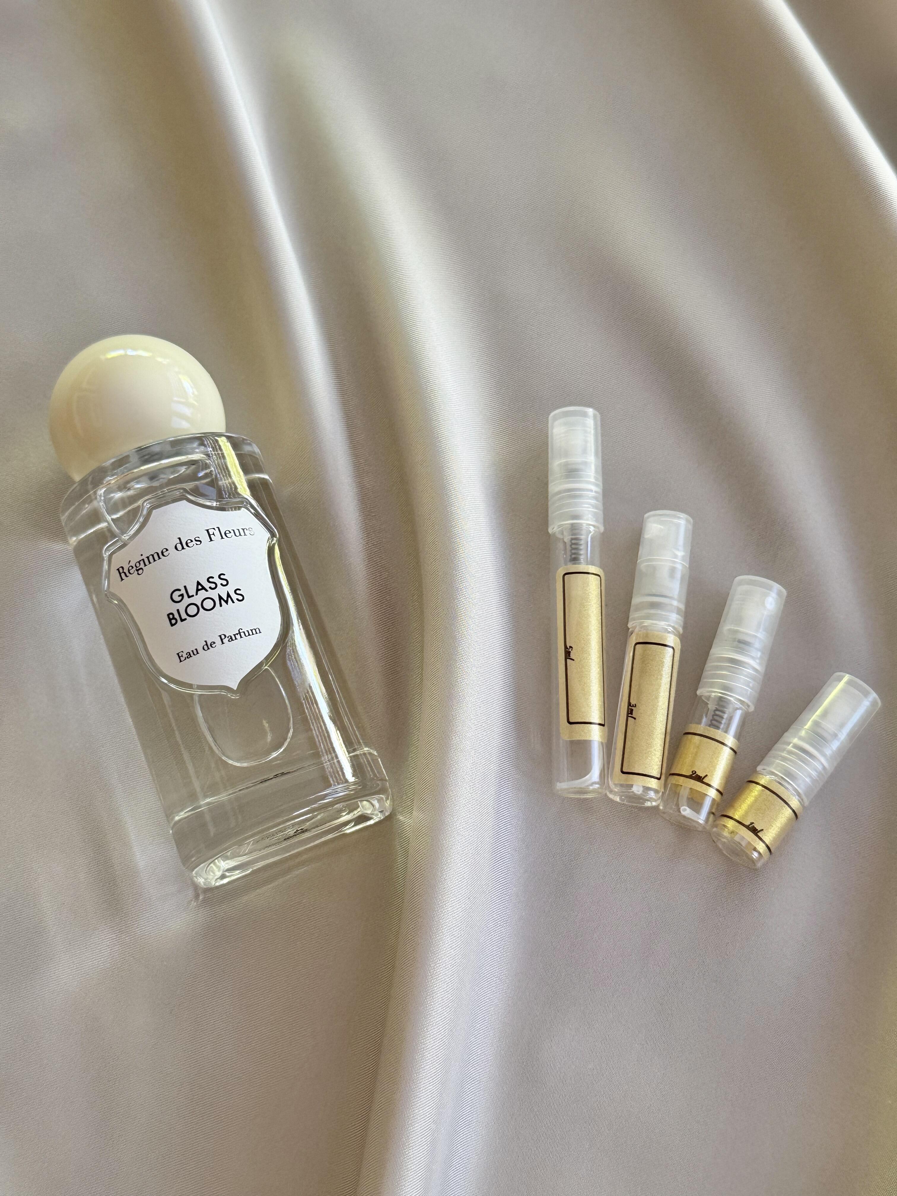 Regime Des Fleurs | Glass Blooms | Fragrance Samples