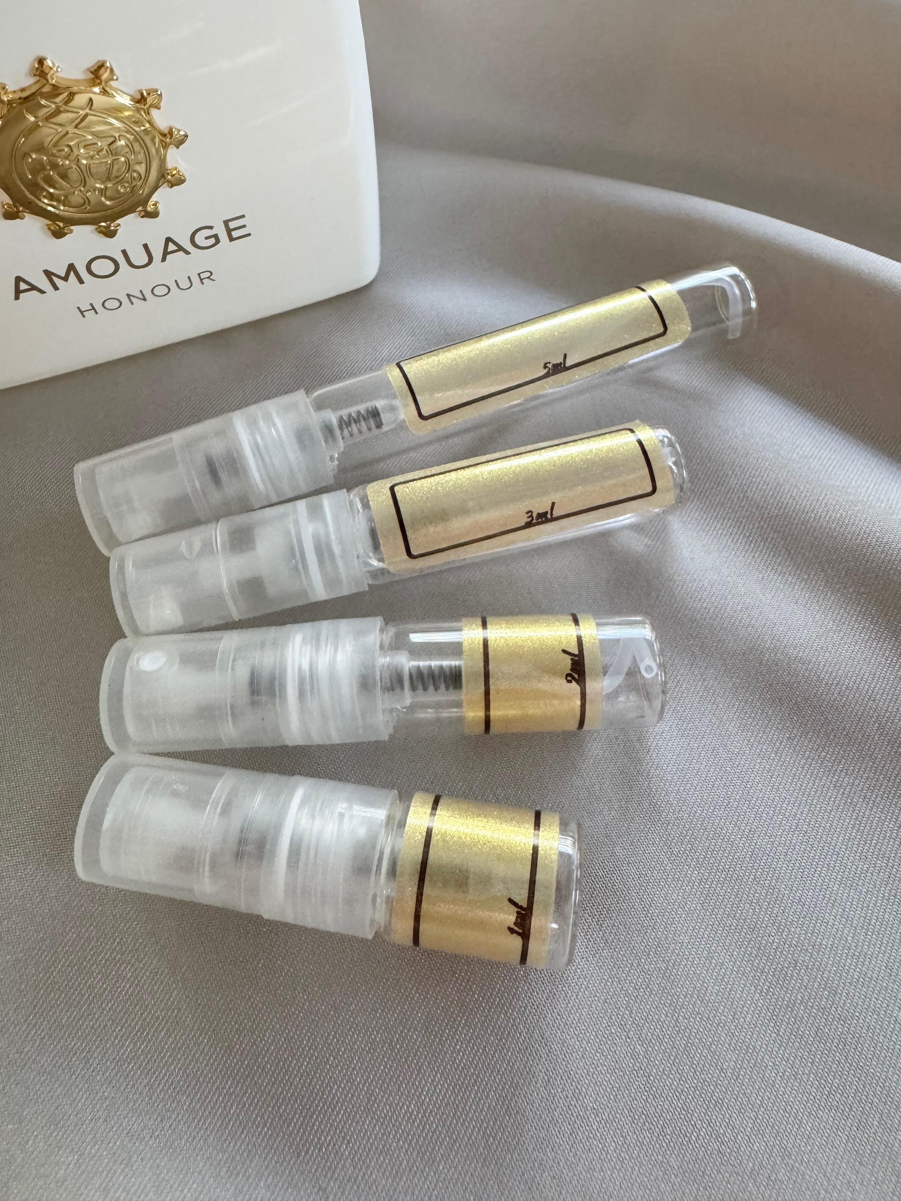 Amouage - Honour Woman - Fragrance Samples