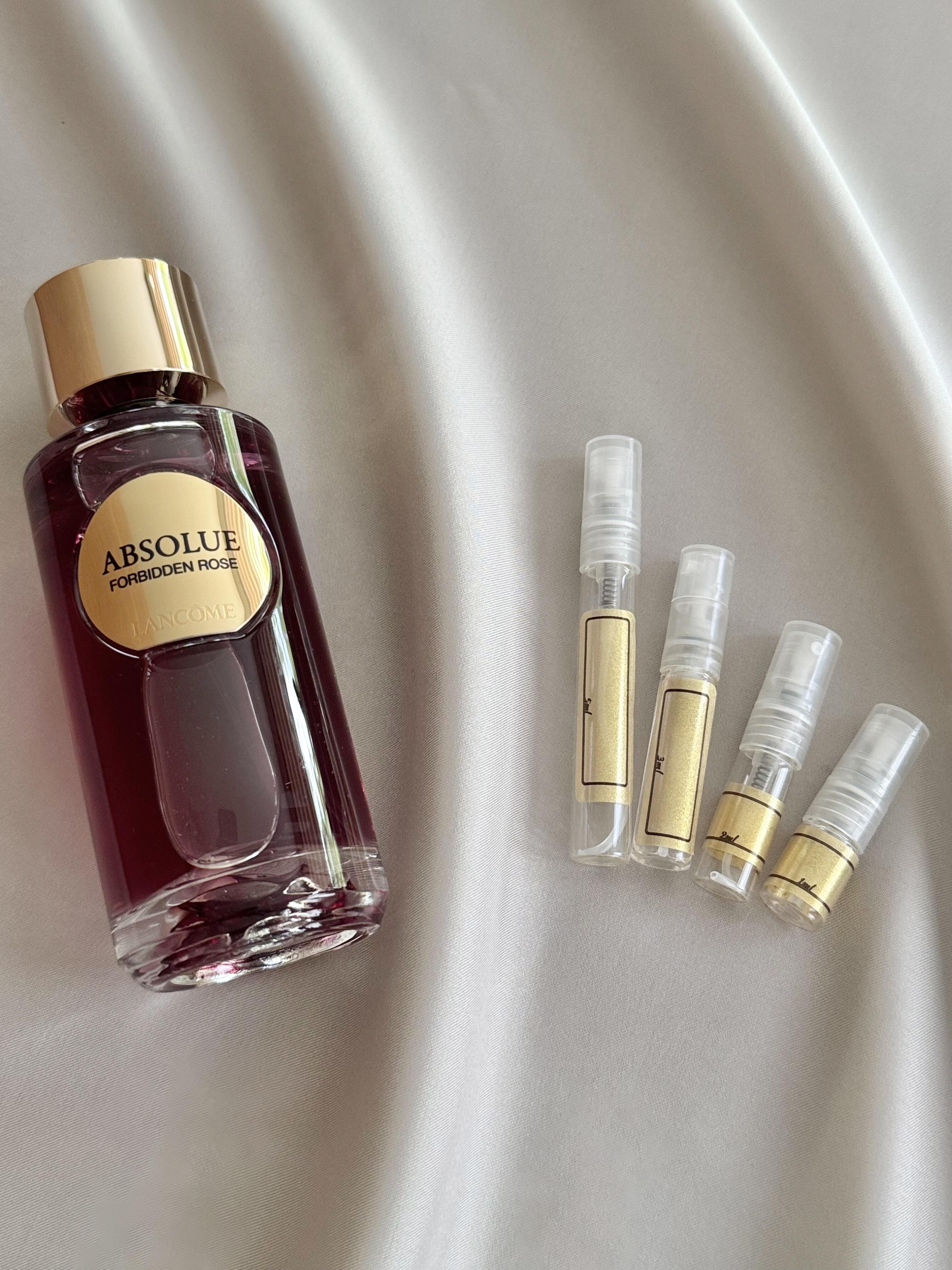 Lancome | Forbidden Rose | Fragrance Samples