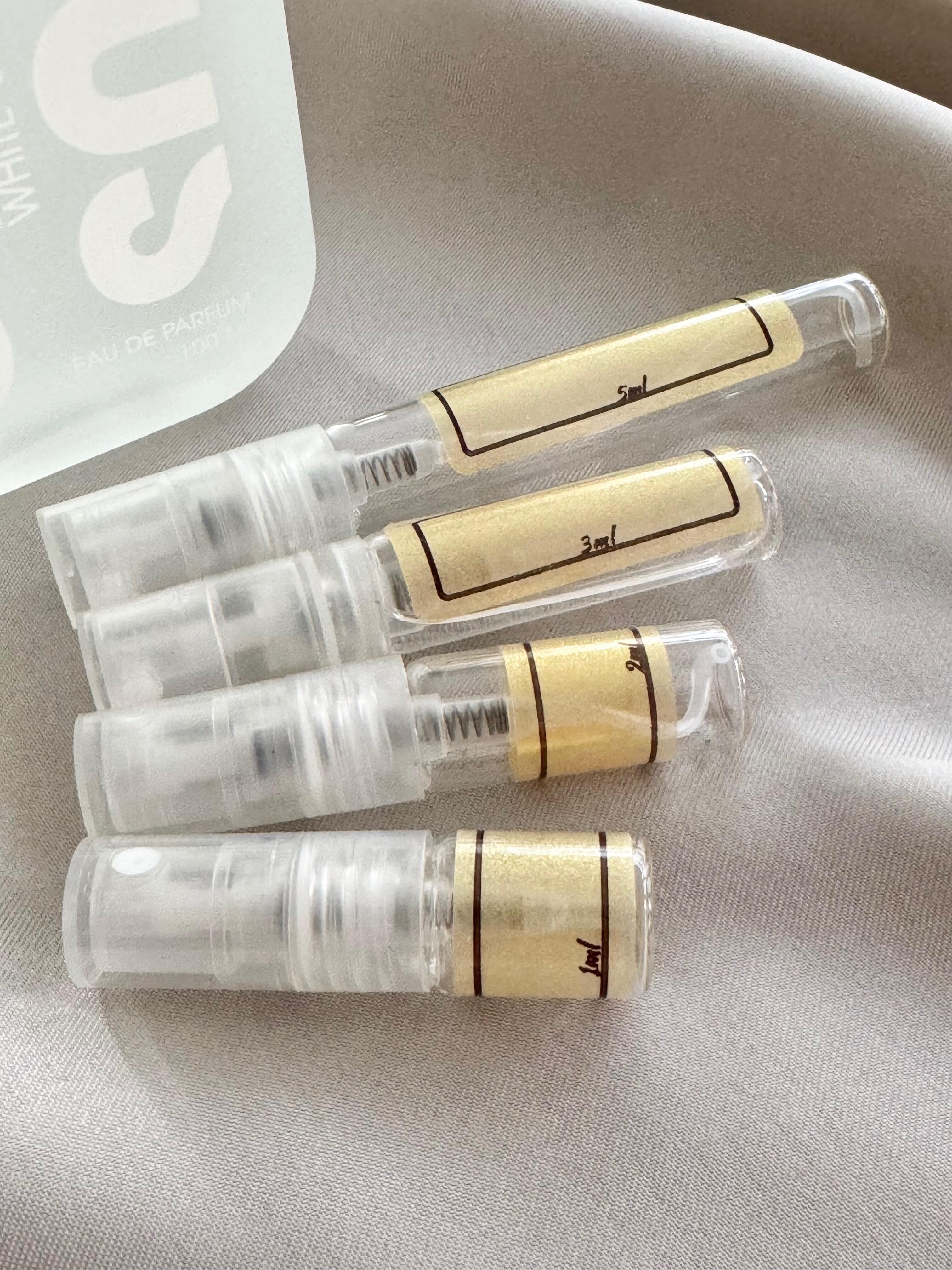 OBVIOUS KAKIGORI WHITE CRUSH 100ml レア 香水 OBVIOUS “WHITE