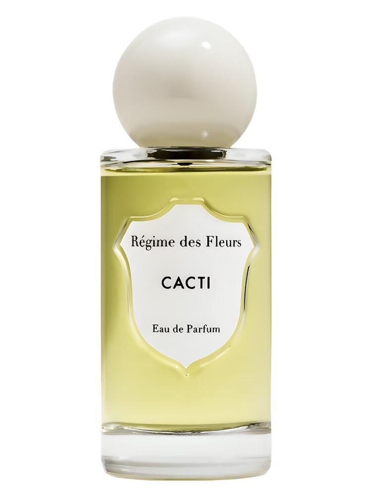 Regime Des Fleurs Cacti