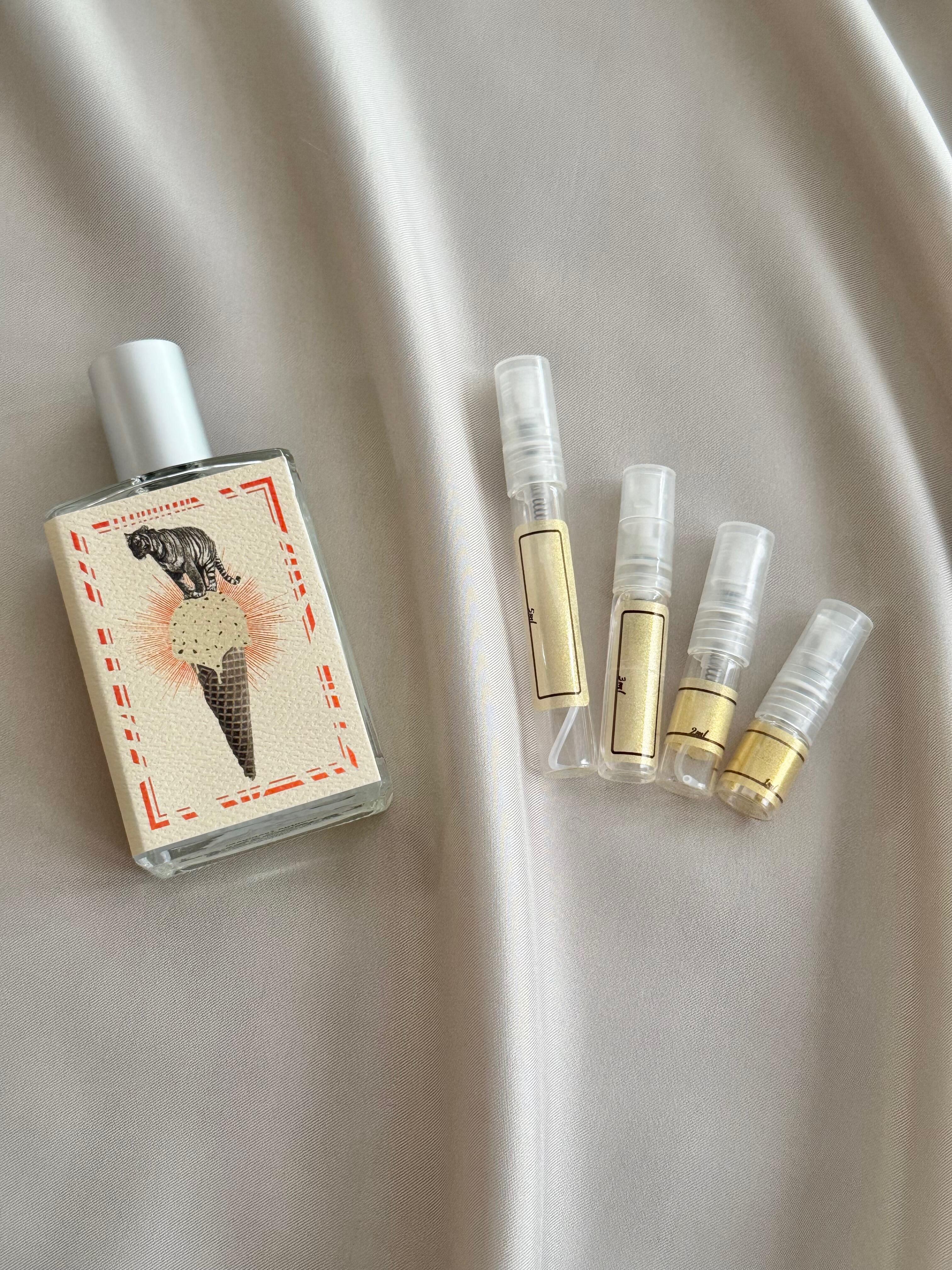 Imaginary Authors | A Whiff of Waffle Cone | Fragrance Samples