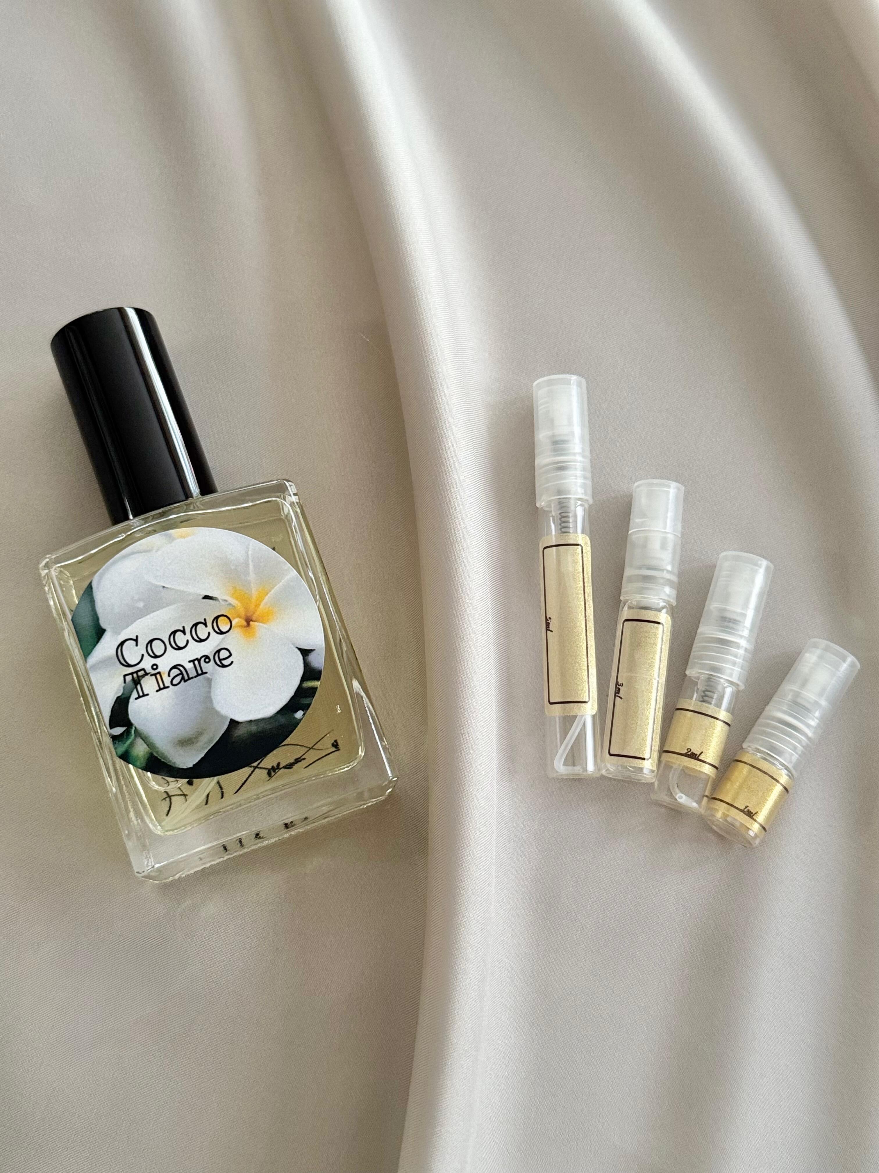 Kyse Perfumes Cocco alla Vaniglia 香水 Kyse Perfumes Cocco alla Vaniglia 香水 Cocco alla Vaniglia
