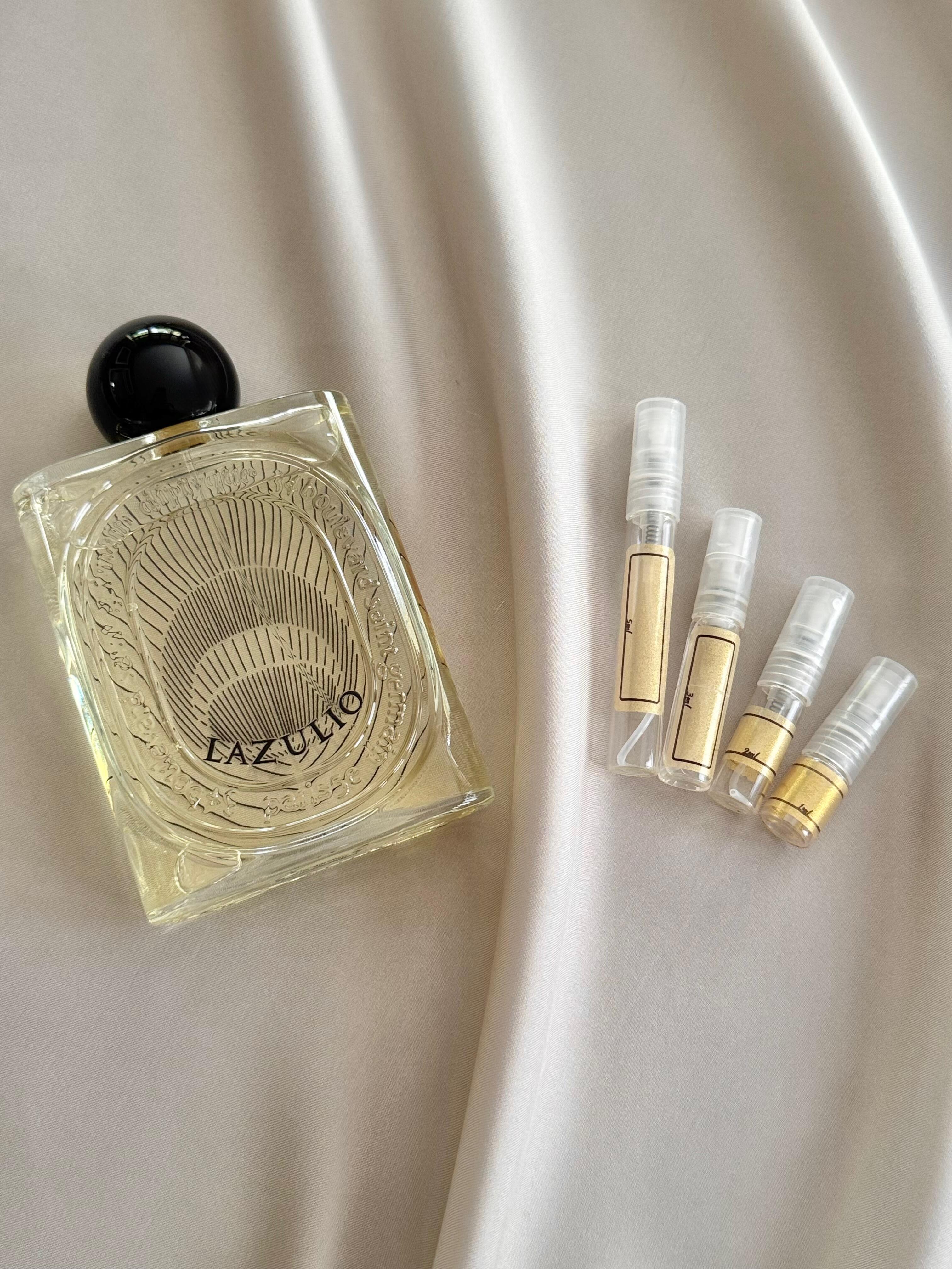Diptyque | Lazulio | Fragrance Samples
