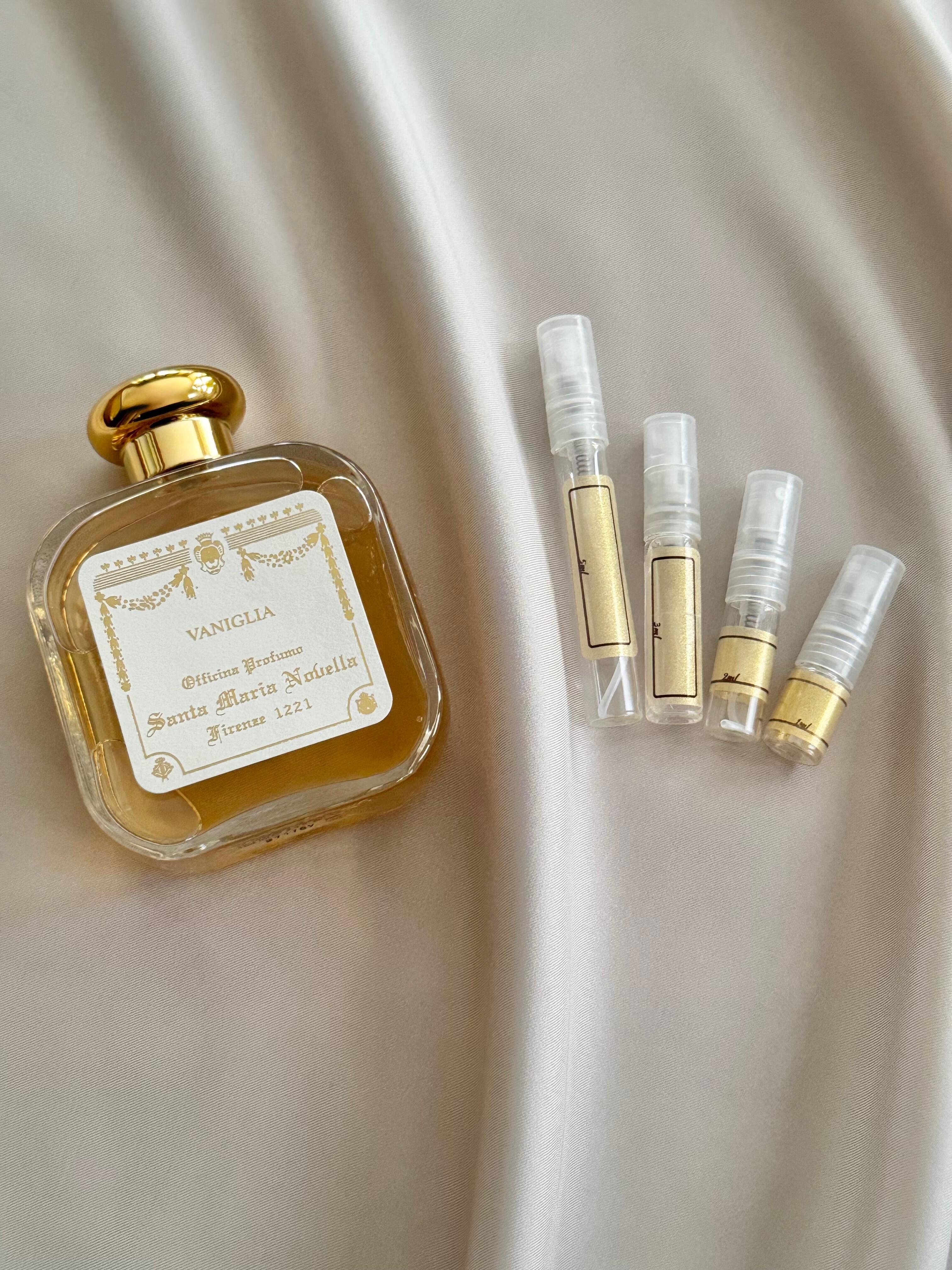 Santa Maria Novella | Vaniglia | Fragrance Samples