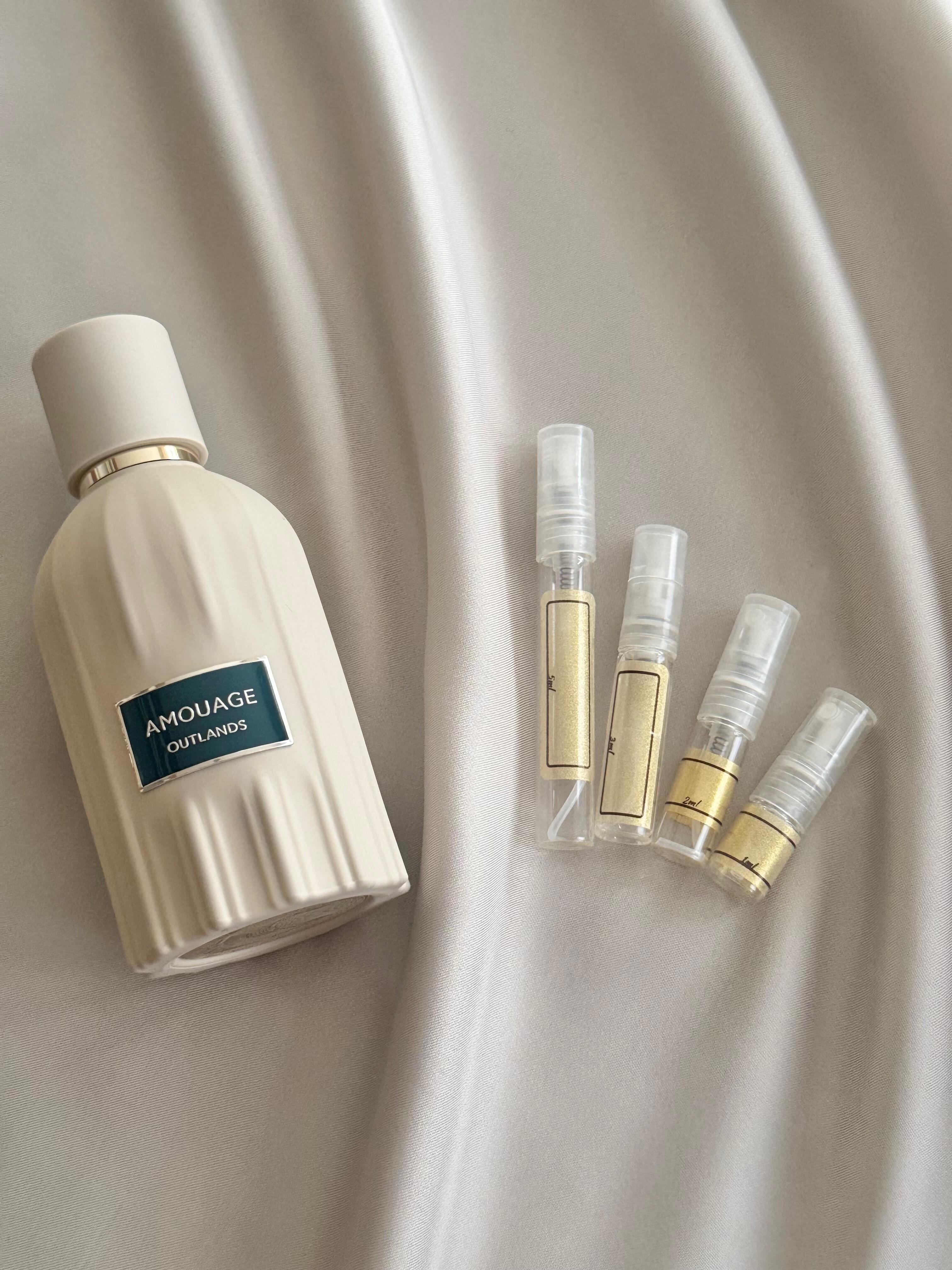 Amouage | Outlands | Fragrance Samples