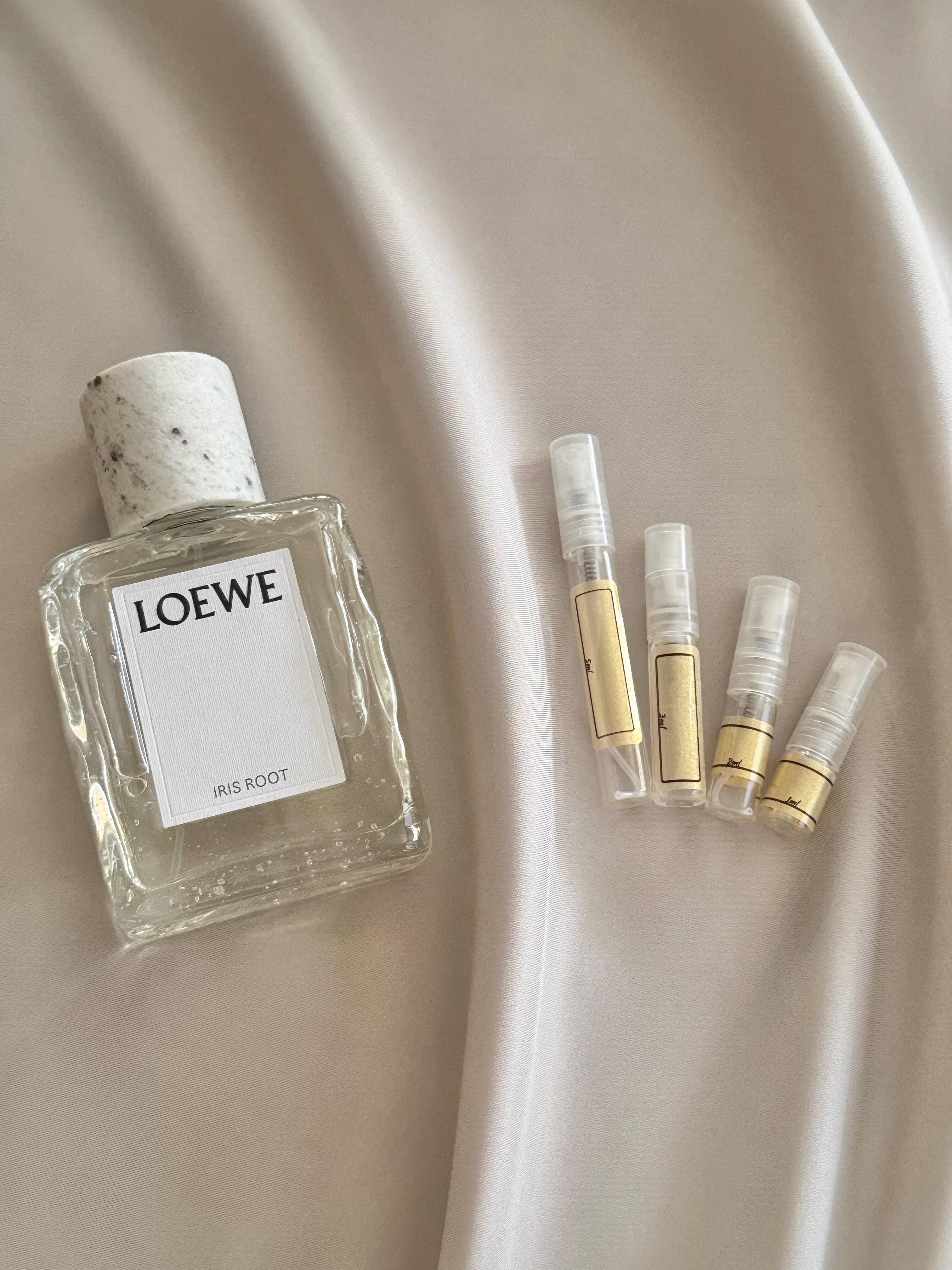 Loewe | Iris Root | Fragrance Samples