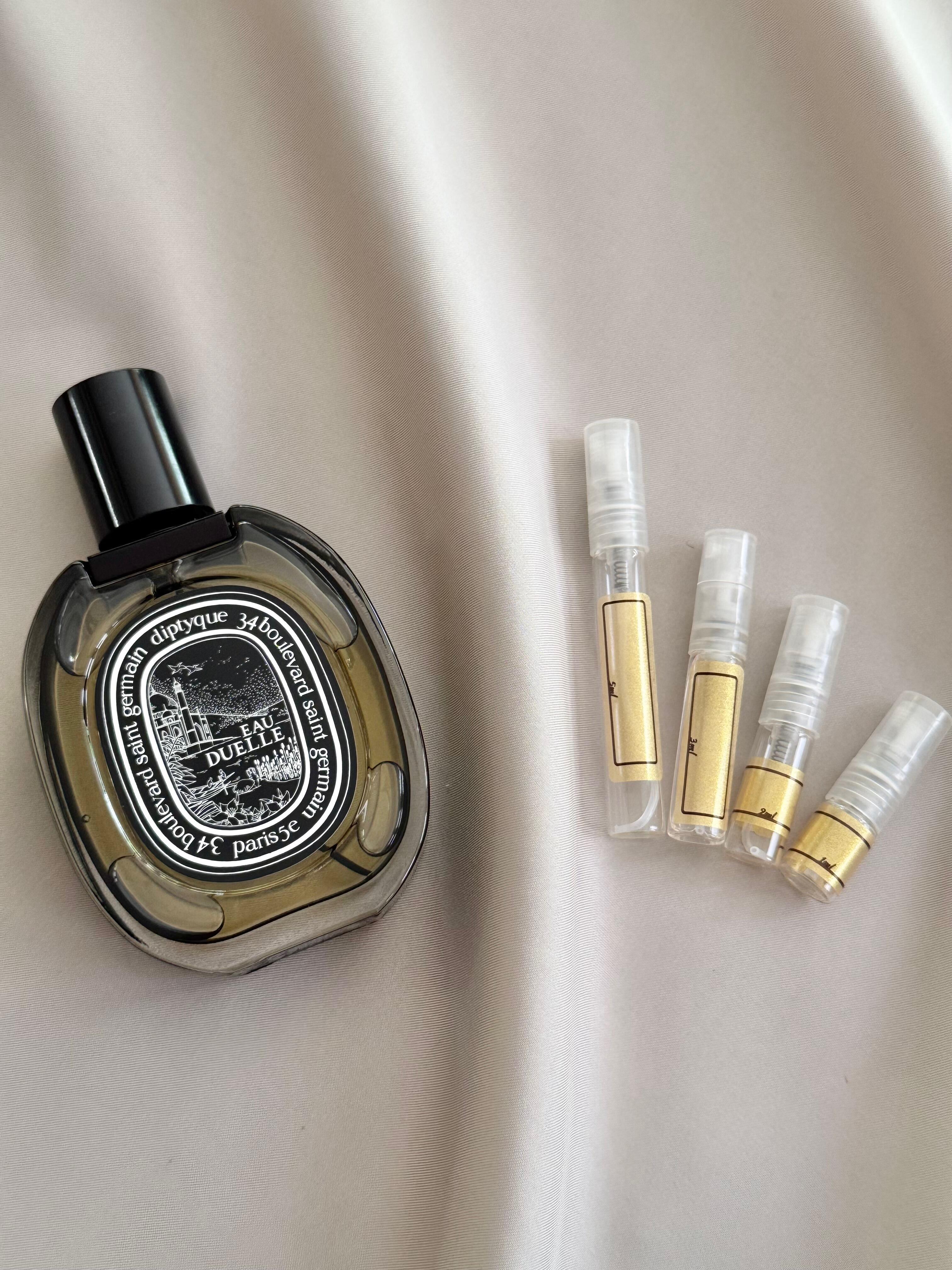 diptyque 2ml ×2 EAU DUELLE　LEAU PAPIER Diptyque - Eau Duelle EDP