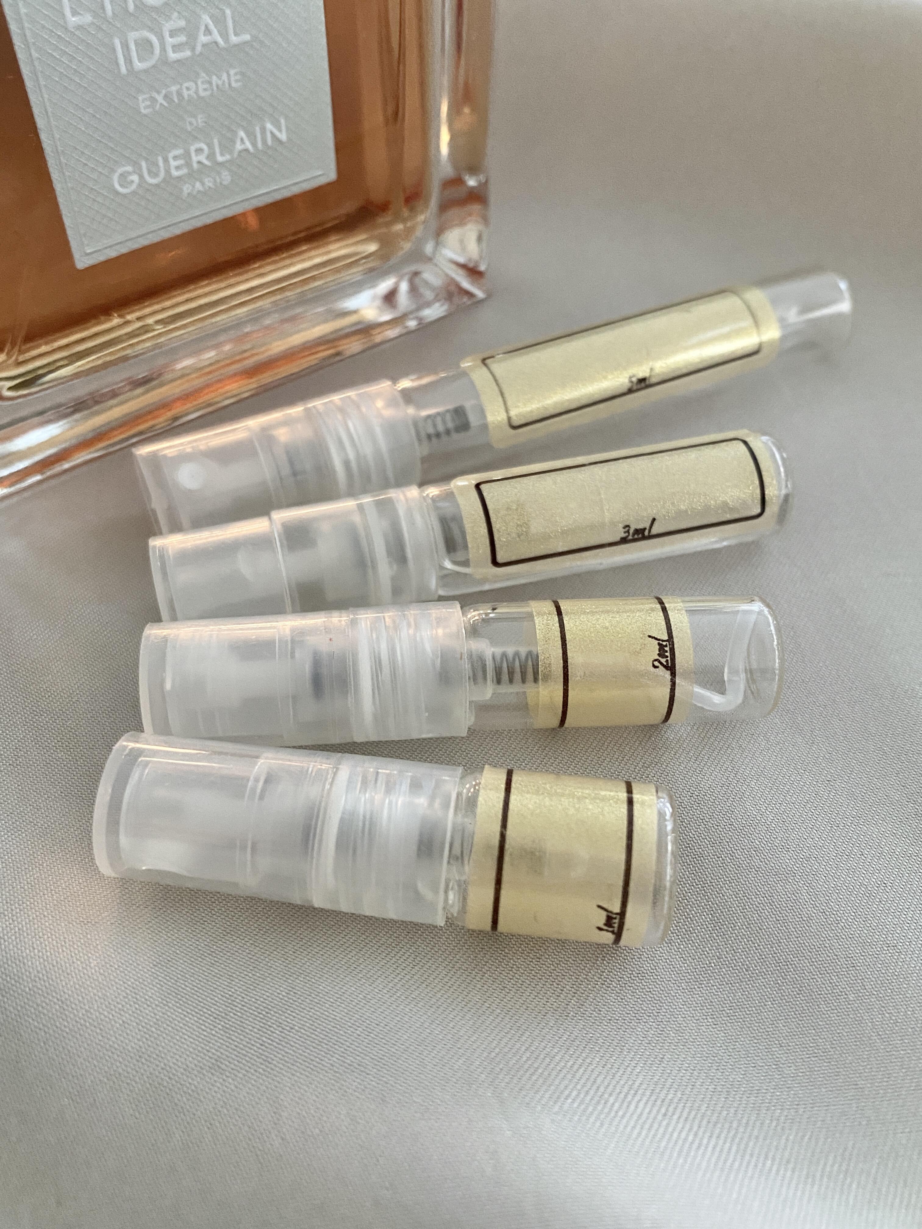 Guerlain - L'Homme Ideal Extreme - Fragrance Samples