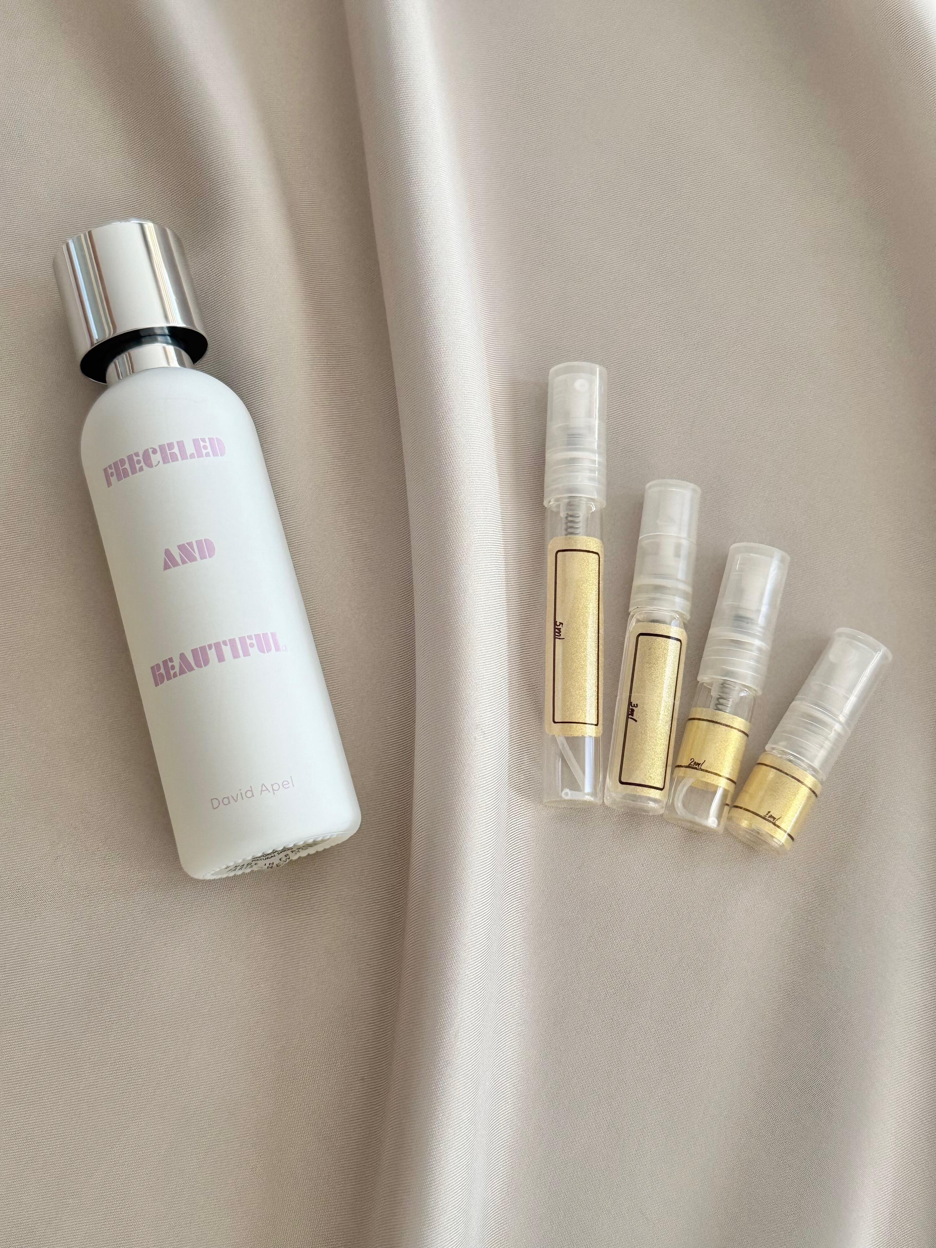 What We Do Is Secret | Freckled and Beautiful | Fragrance Samples
