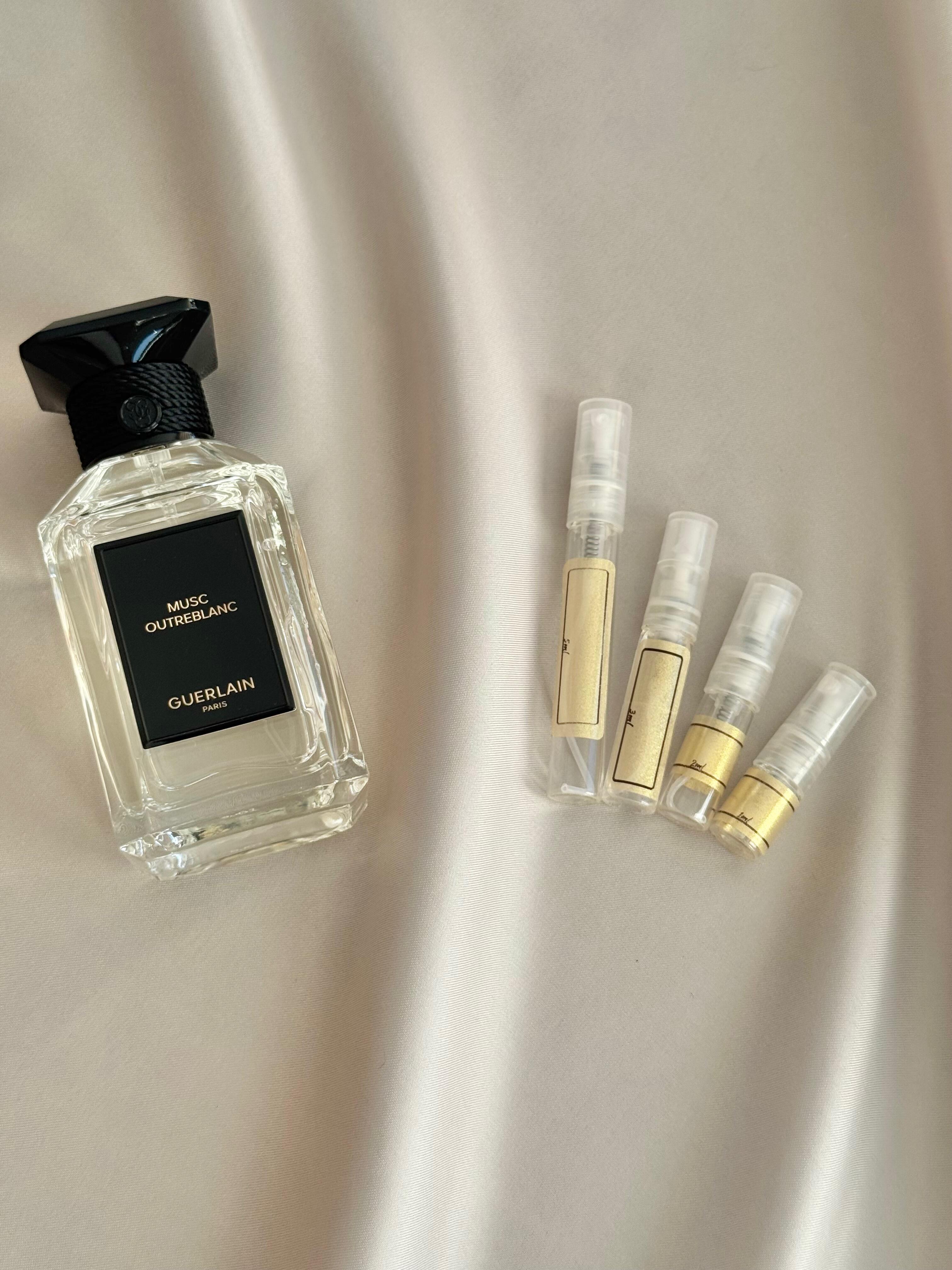 Guerlain - Outreblanc (L'Art & La Matiere Collection) - Fragrance