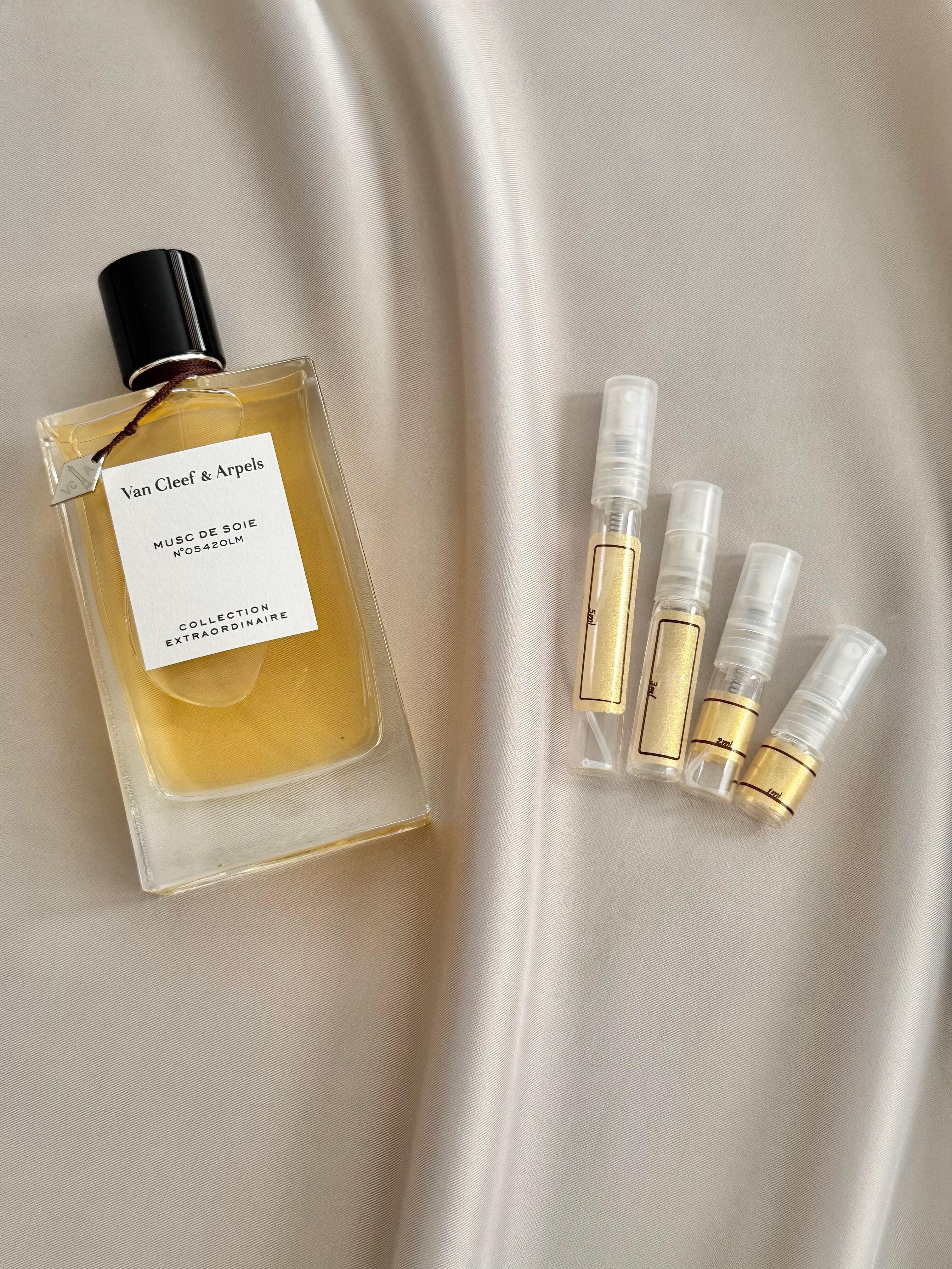Van Cleef & Arpels | Musc de Soie | Fragrance Samples